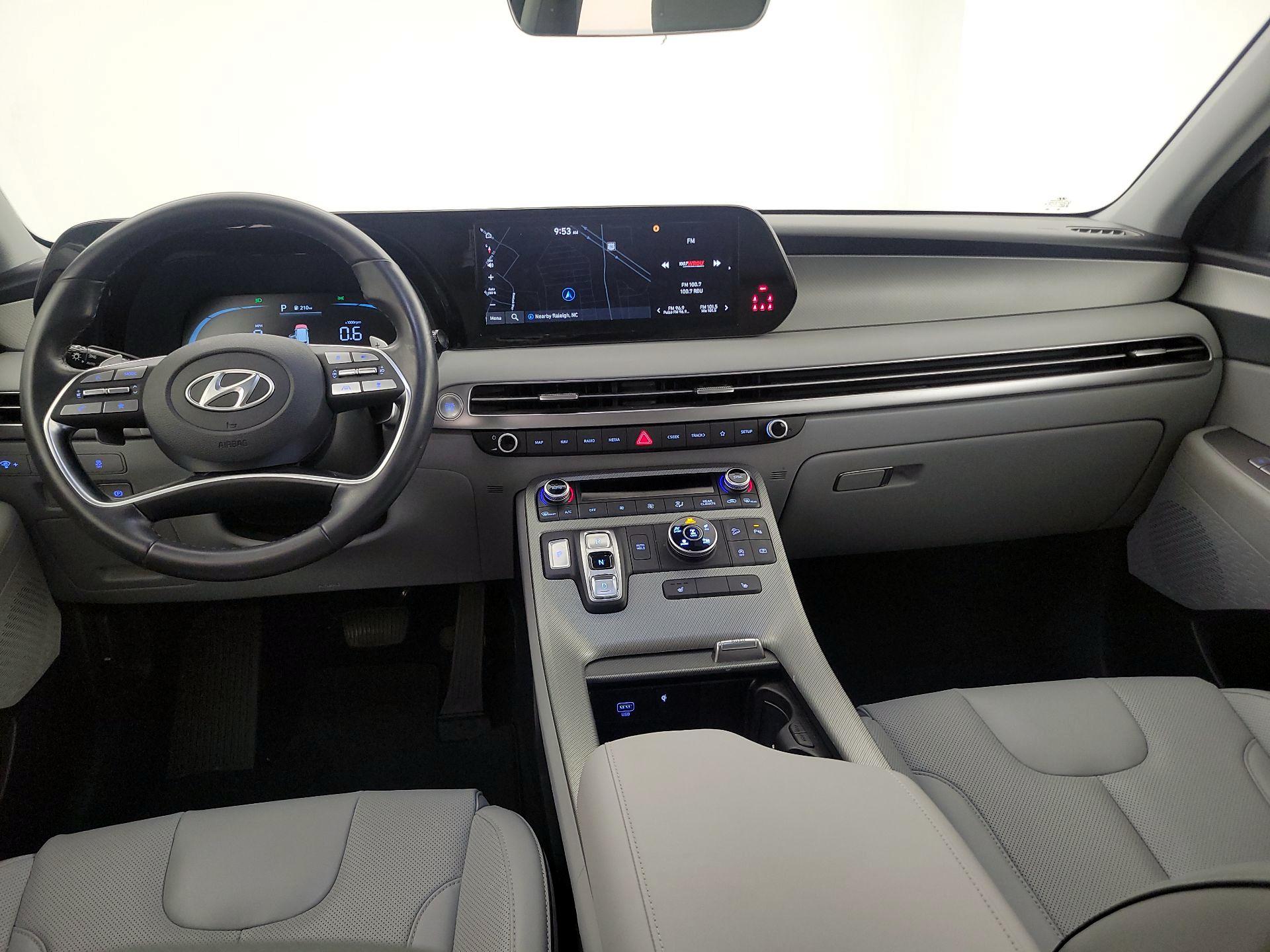 Thumbnail: 2024 Hyundai Palisade - 9
