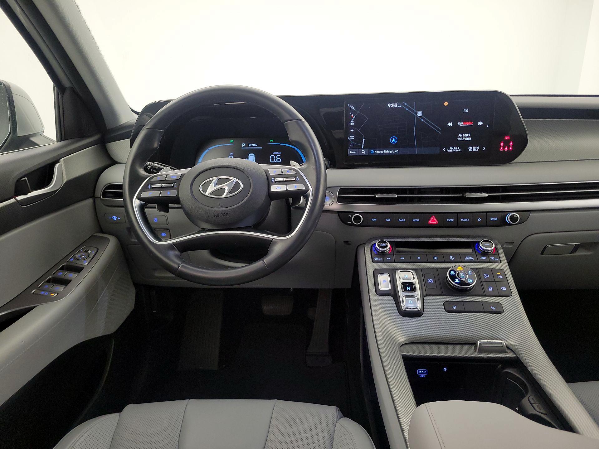 Thumbnail: 2024 Hyundai Palisade - 10