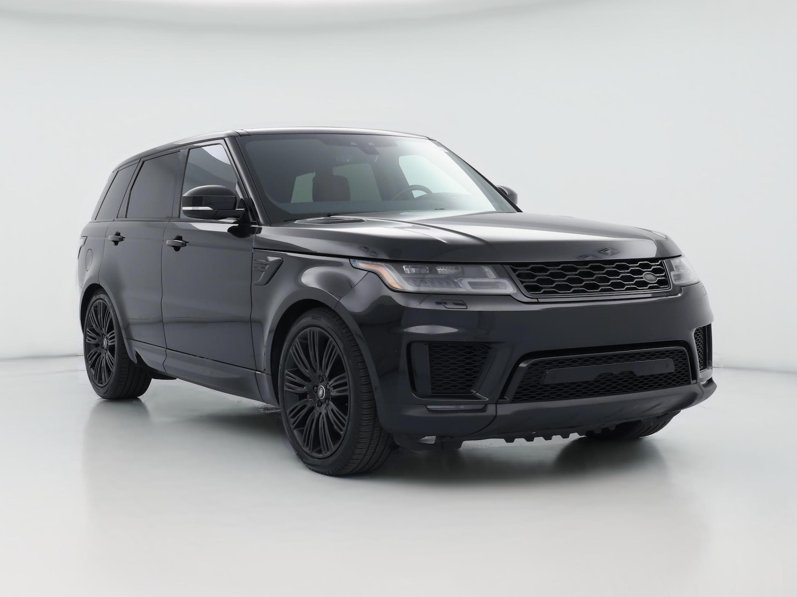 2020 Land Rover Range Rover Sport HSE