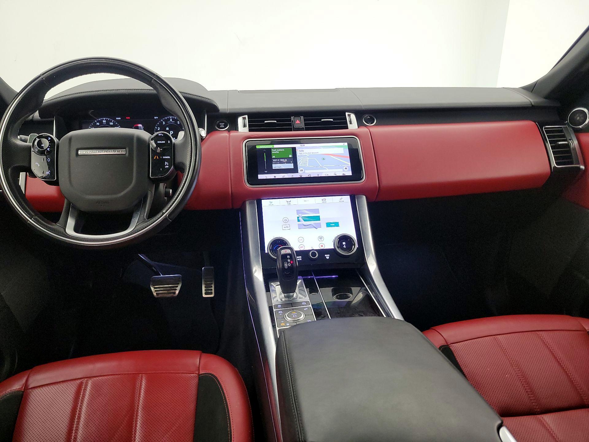 Thumbnail: 2020 Land Rover Range Rover Sport - 9