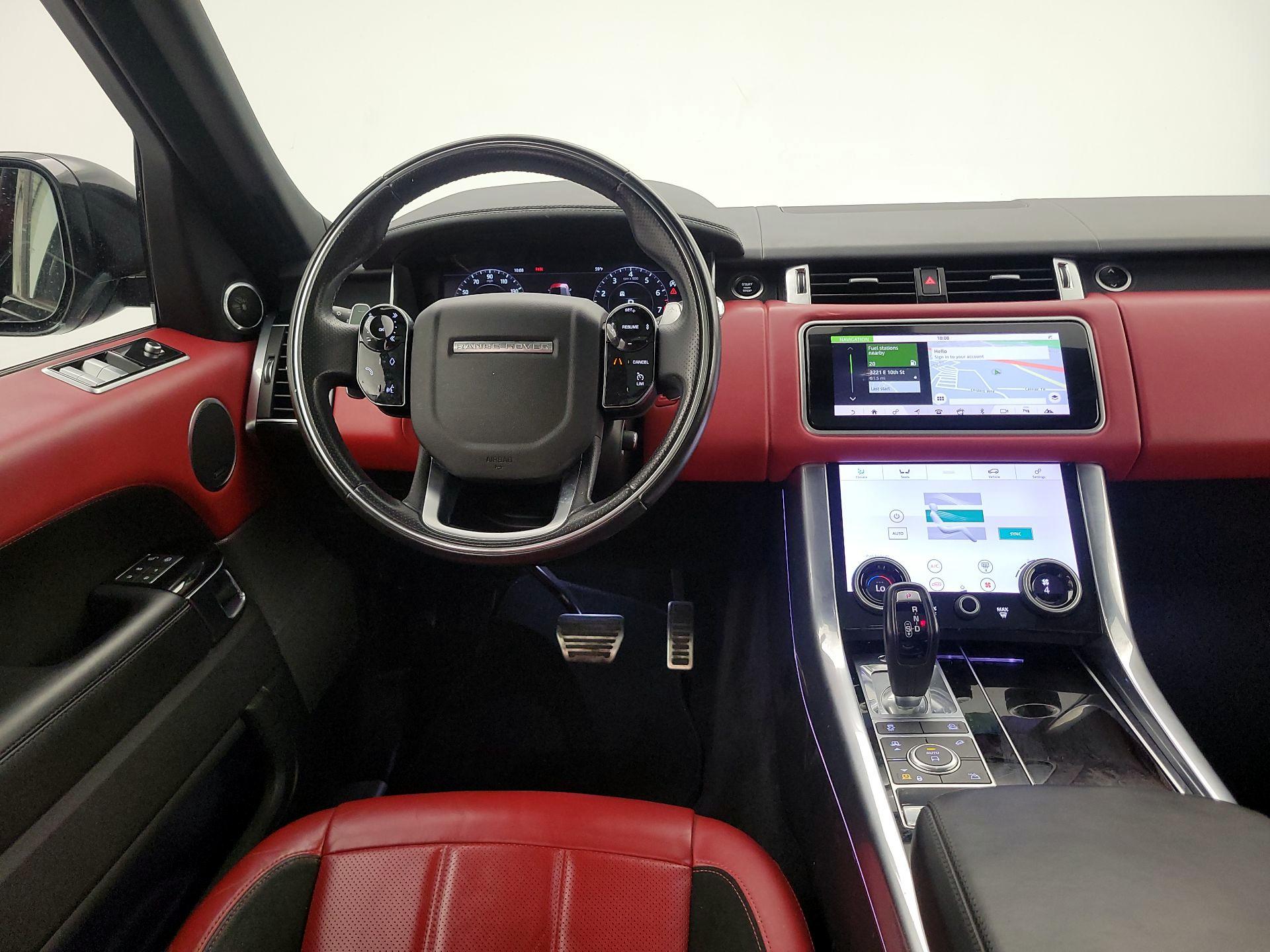 Thumbnail: 2020 Land Rover Range Rover Sport - 10