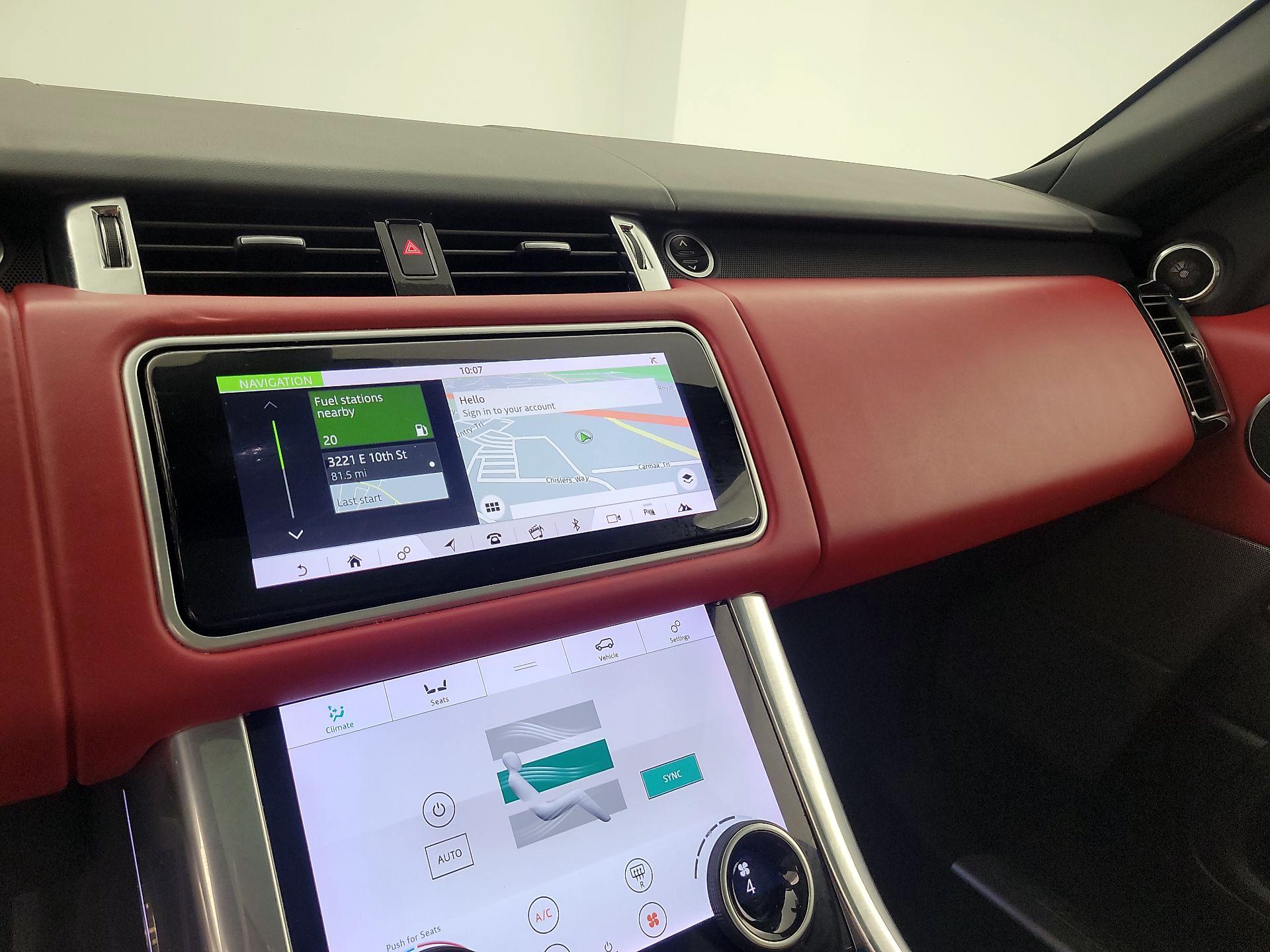 Thumbnail: 2020 Land Rover Range Rover Sport - 14