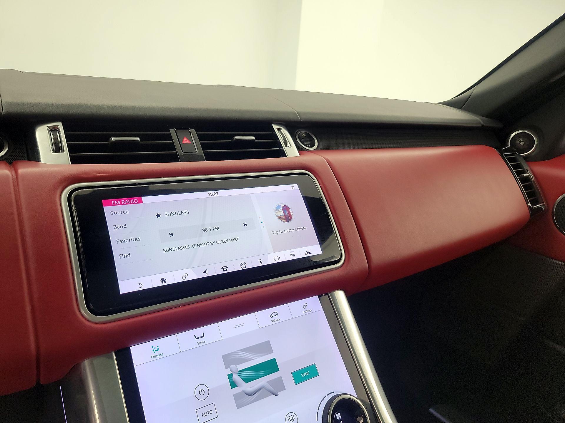 Thumbnail: 2020 Land Rover Range Rover Sport - 16