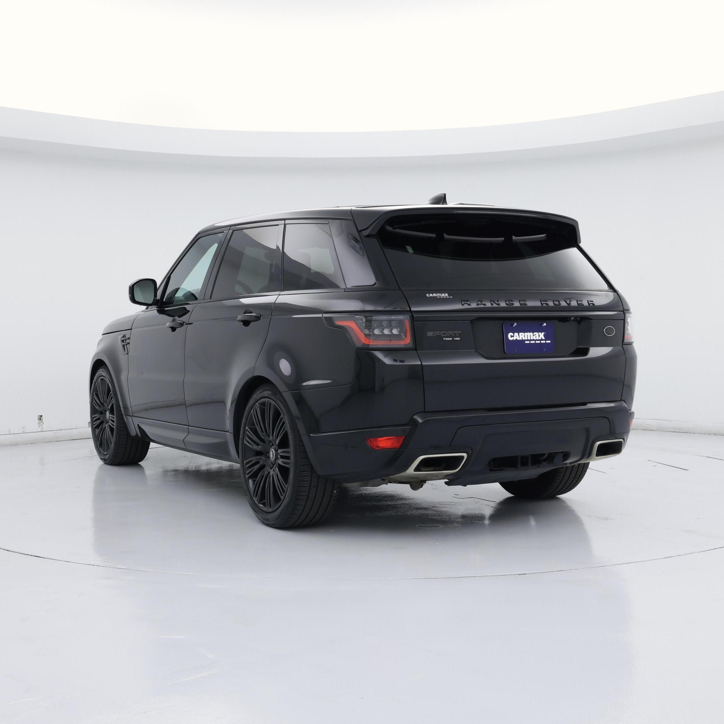 Thumbnail: 2020 Land Rover Range Rover Sport - 2