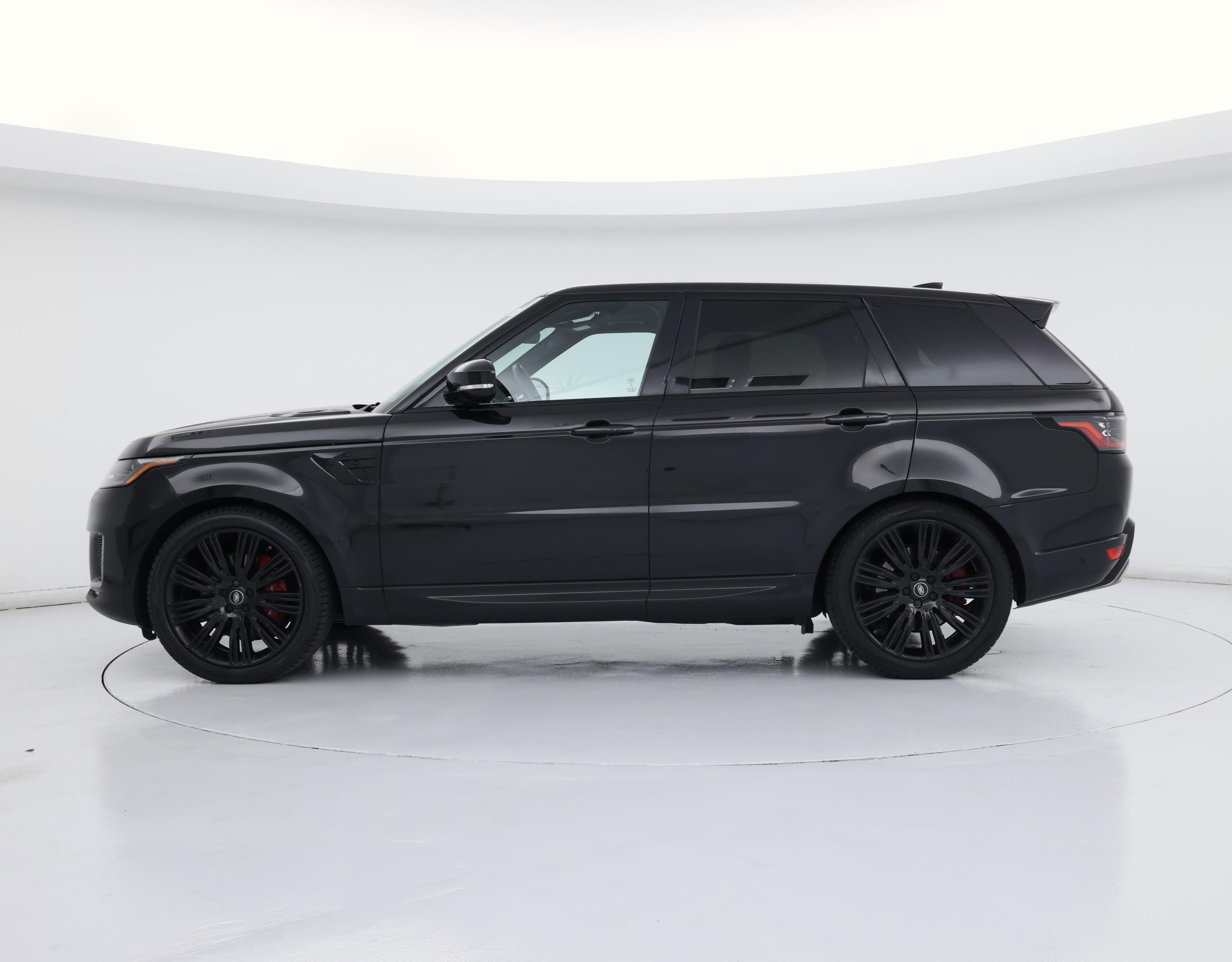 Thumbnail: 2020 Land Rover Range Rover Sport - 3