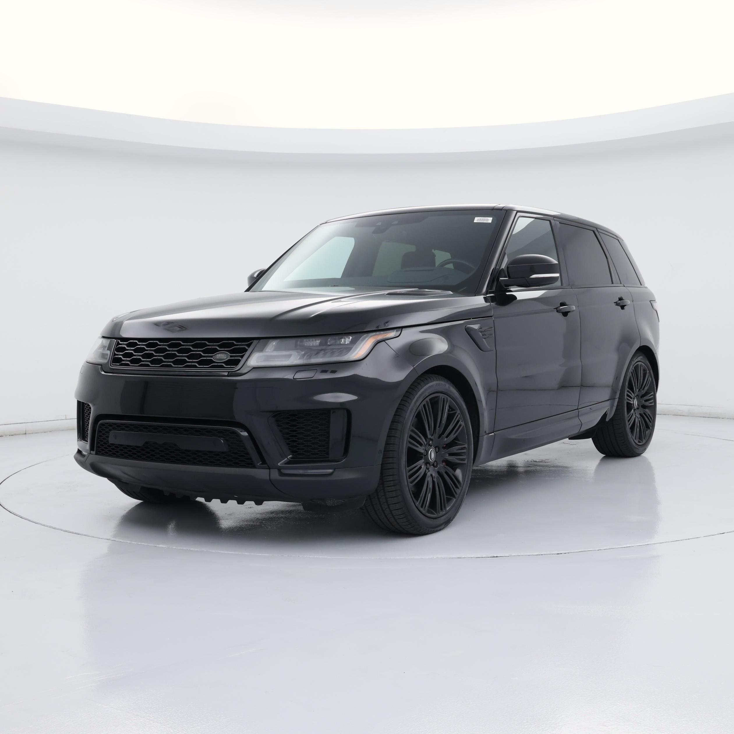 Thumbnail: 2020 Land Rover Range Rover Sport - 4
