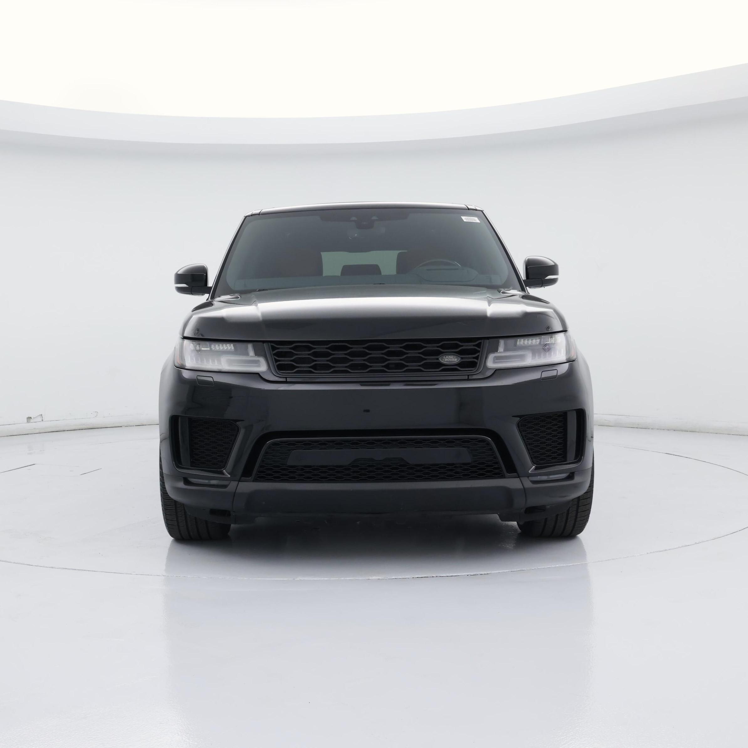 Thumbnail: 2020 Land Rover Range Rover Sport - 5