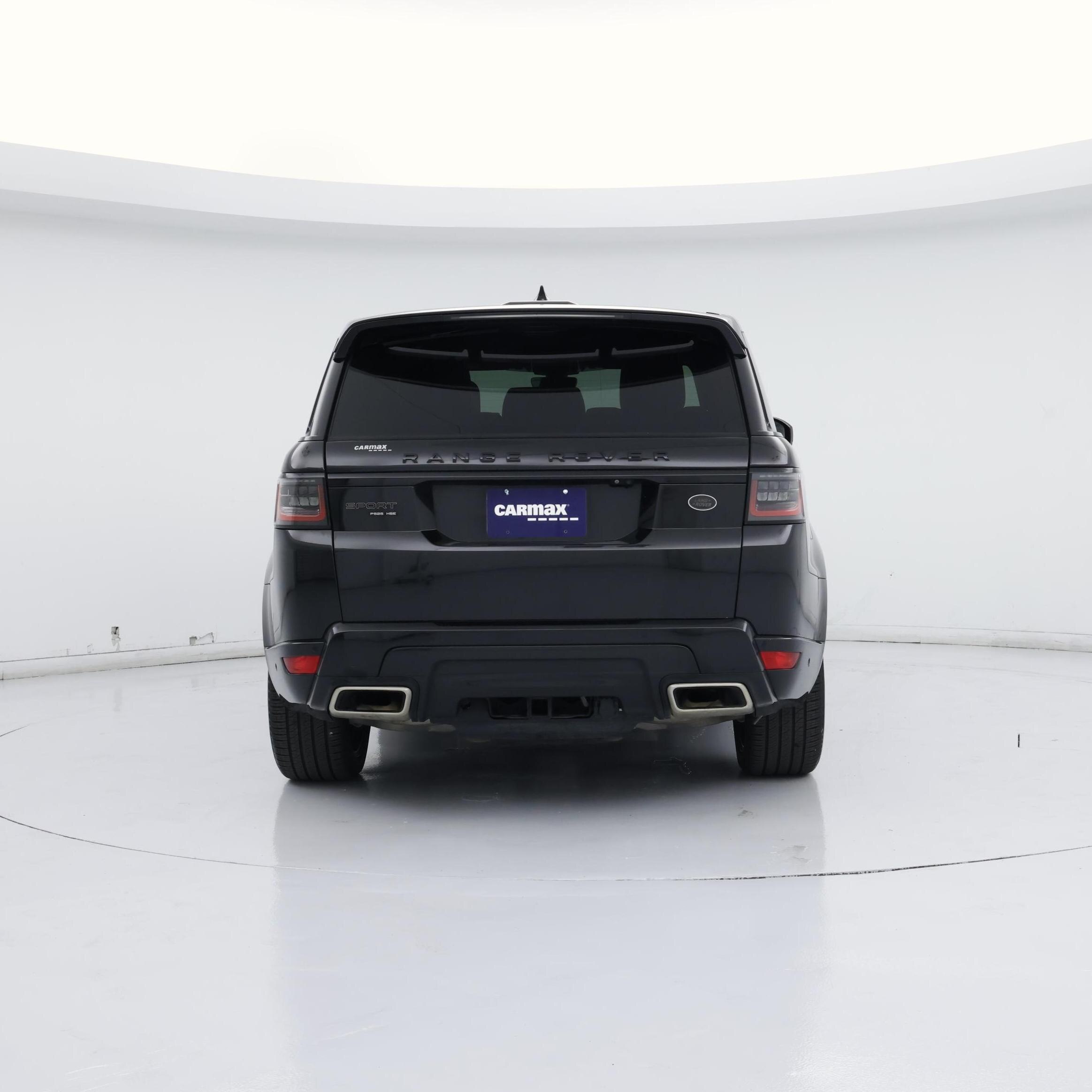 Thumbnail: 2020 Land Rover Range Rover Sport - 6