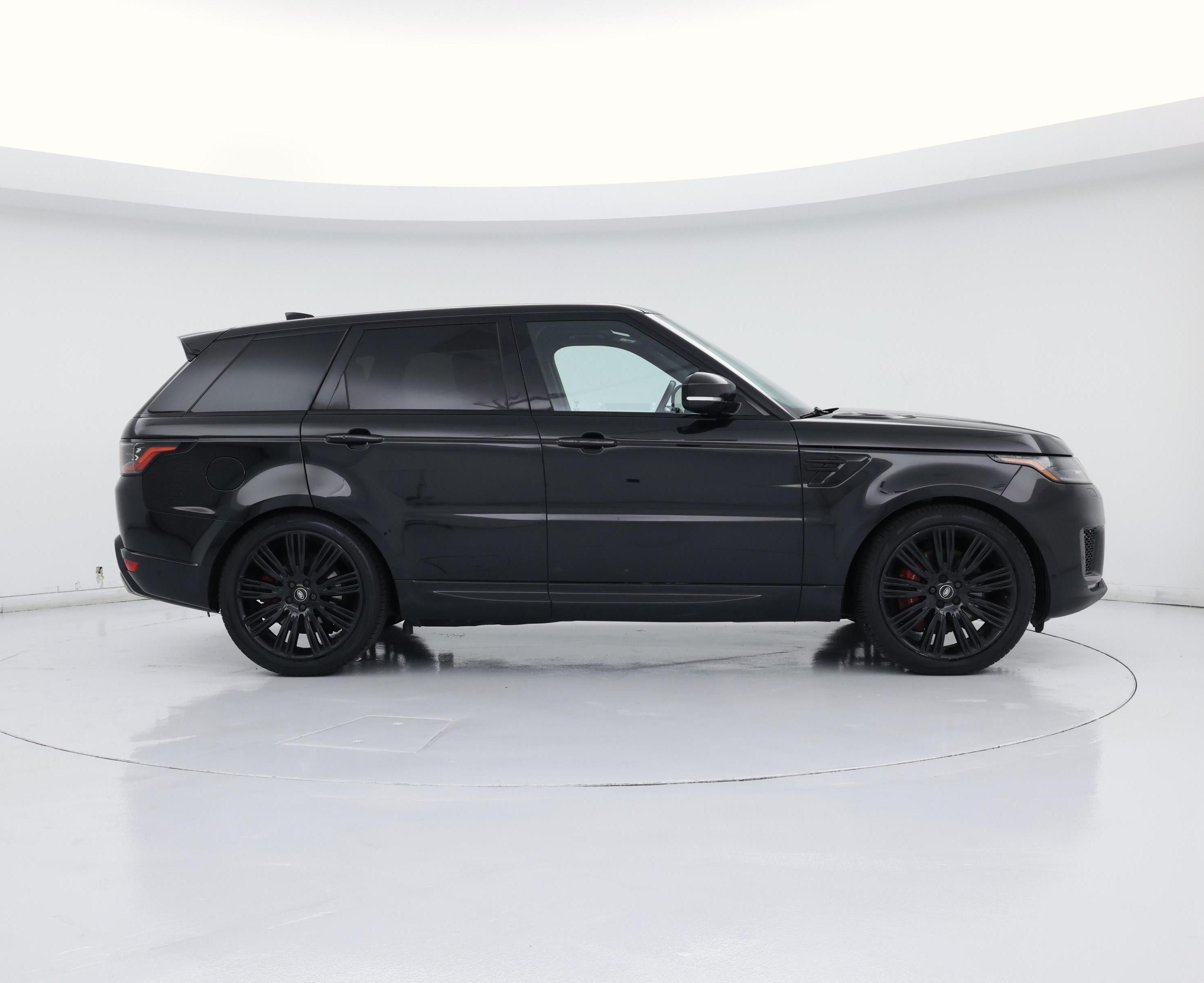 Thumbnail: 2020 Land Rover Range Rover Sport - 7