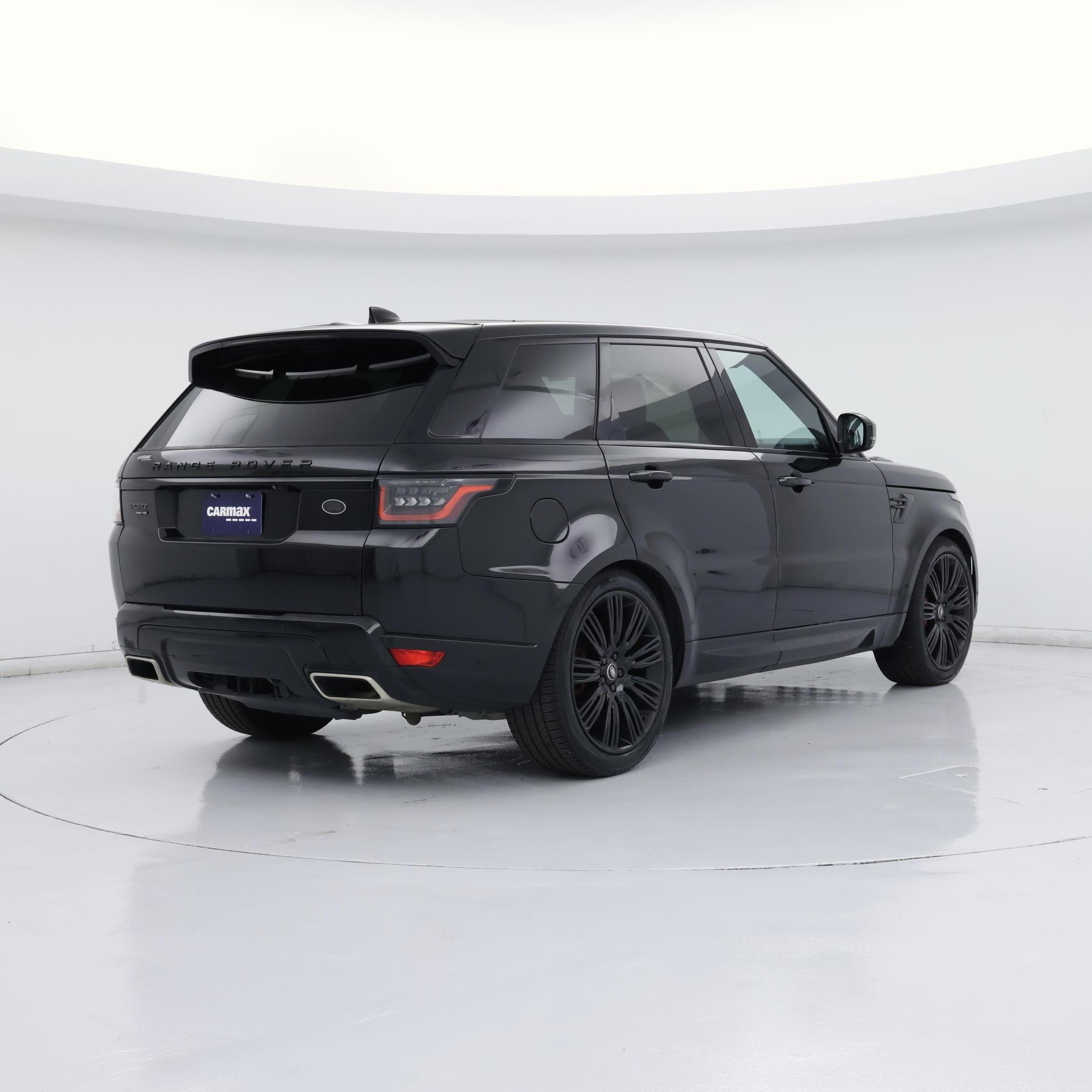 Thumbnail: 2020 Land Rover Range Rover Sport - 8