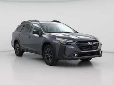 2023 Subaru Outback Onyx Edition