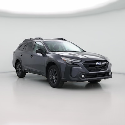2023 Subaru Outback Onyx Edition