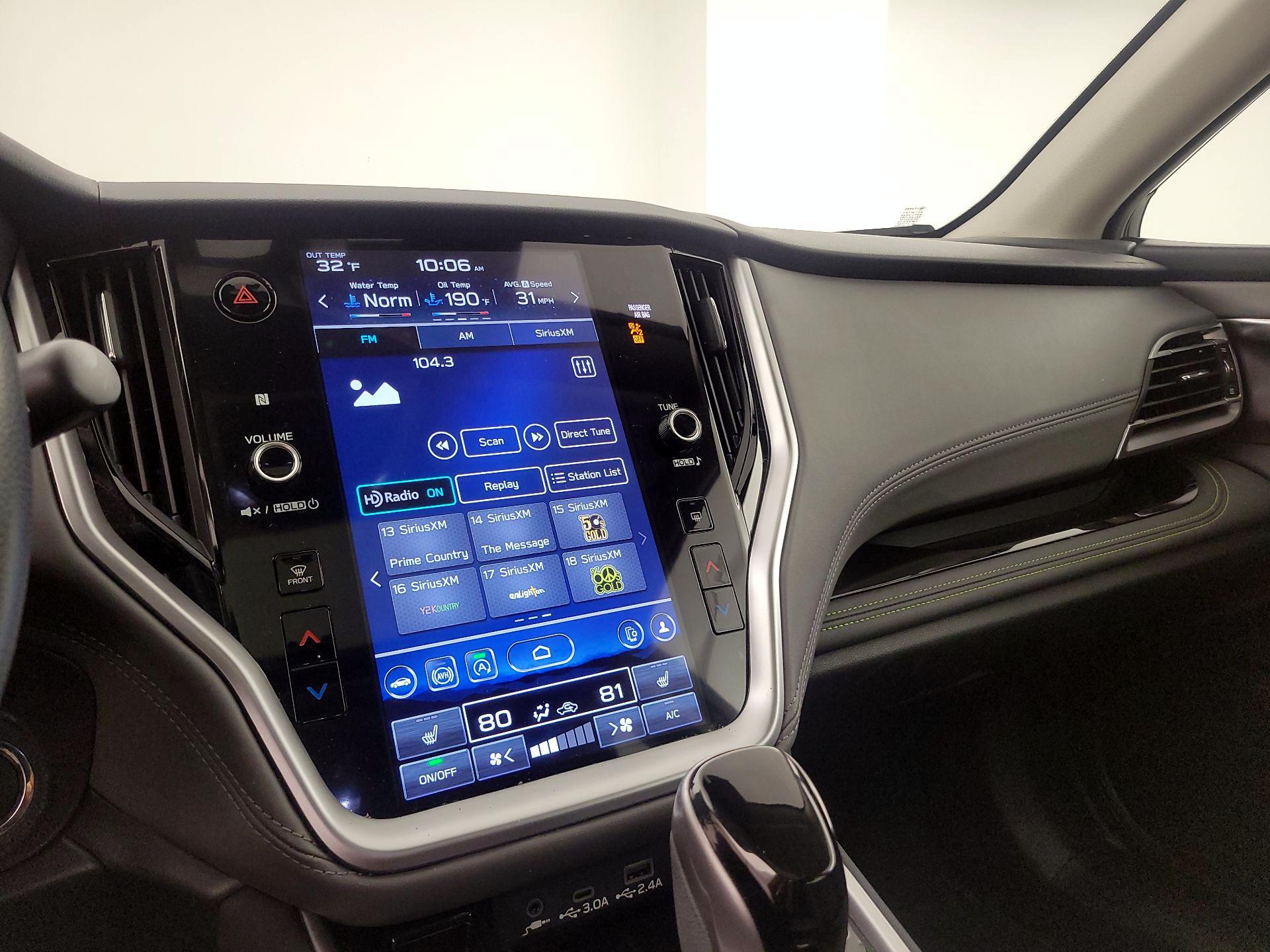 Thumbnail: 2023 Subaru Outback - 16