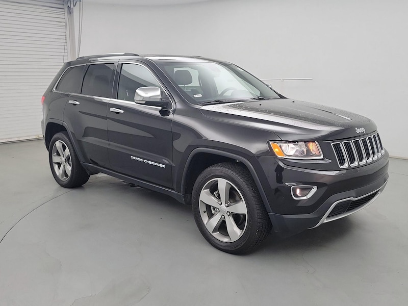 2016 Jeep Grand Cherokee Limited