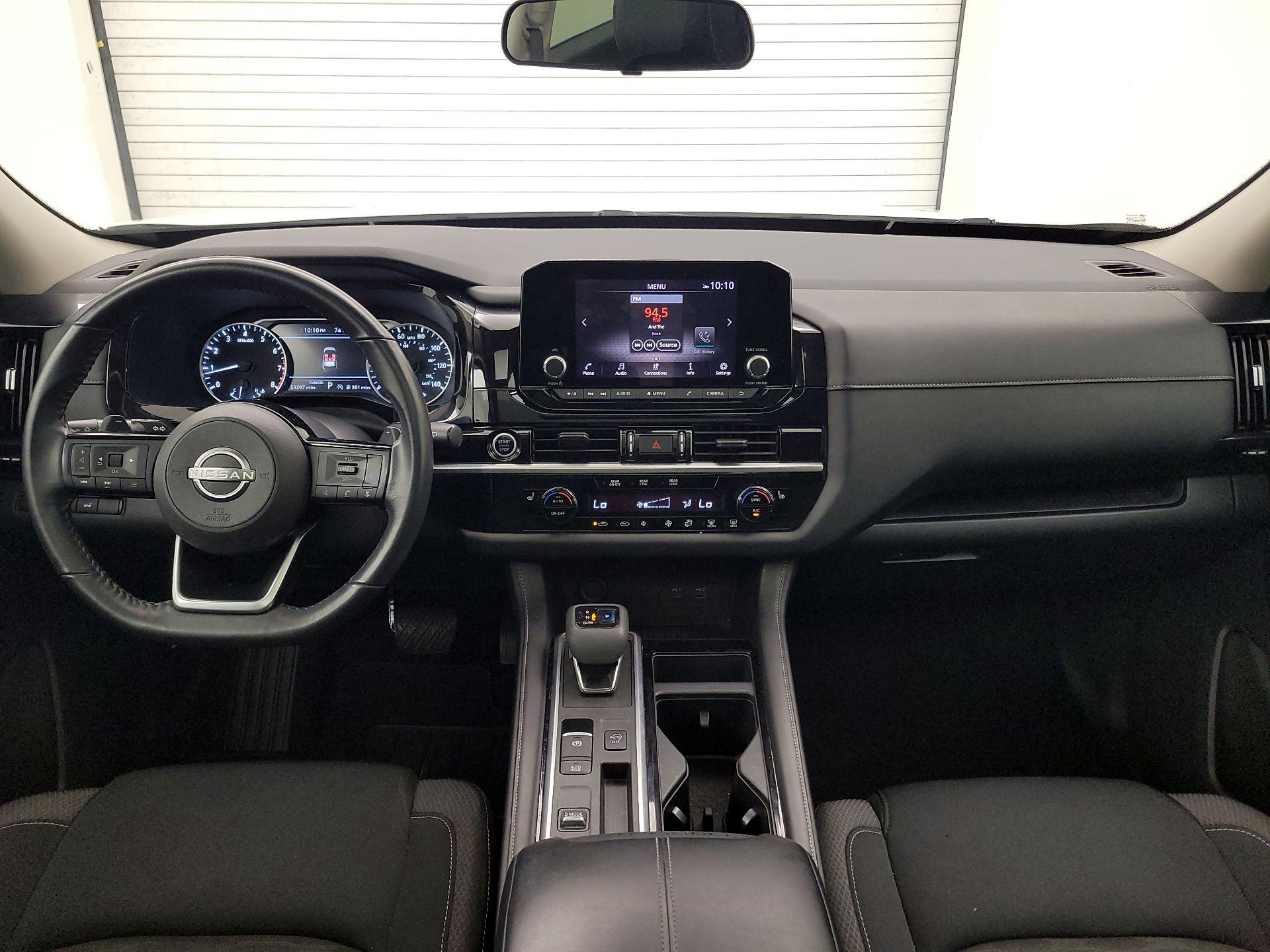 Thumbnail: 2022 Nissan Pathfinder - 9