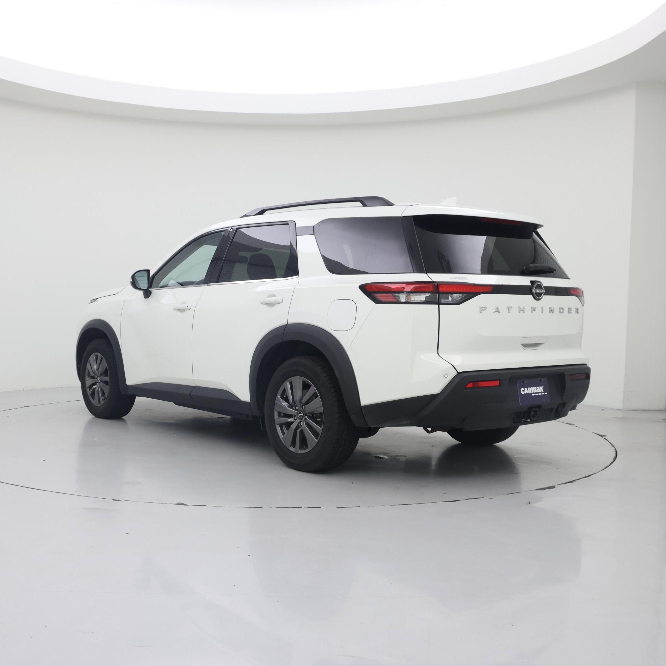 Thumbnail: 2022 Nissan Pathfinder - 2
