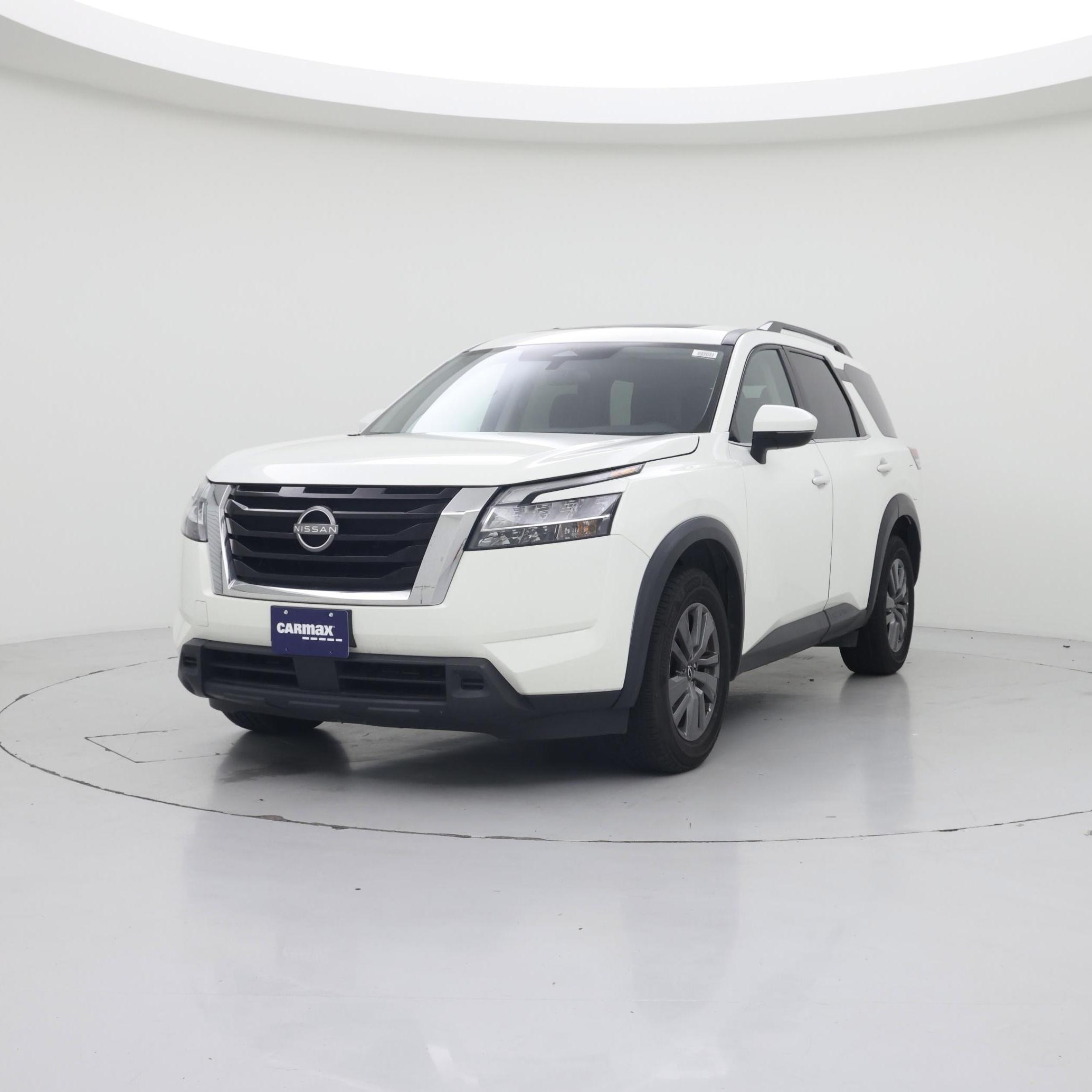 Thumbnail: 2022 Nissan Pathfinder - 4