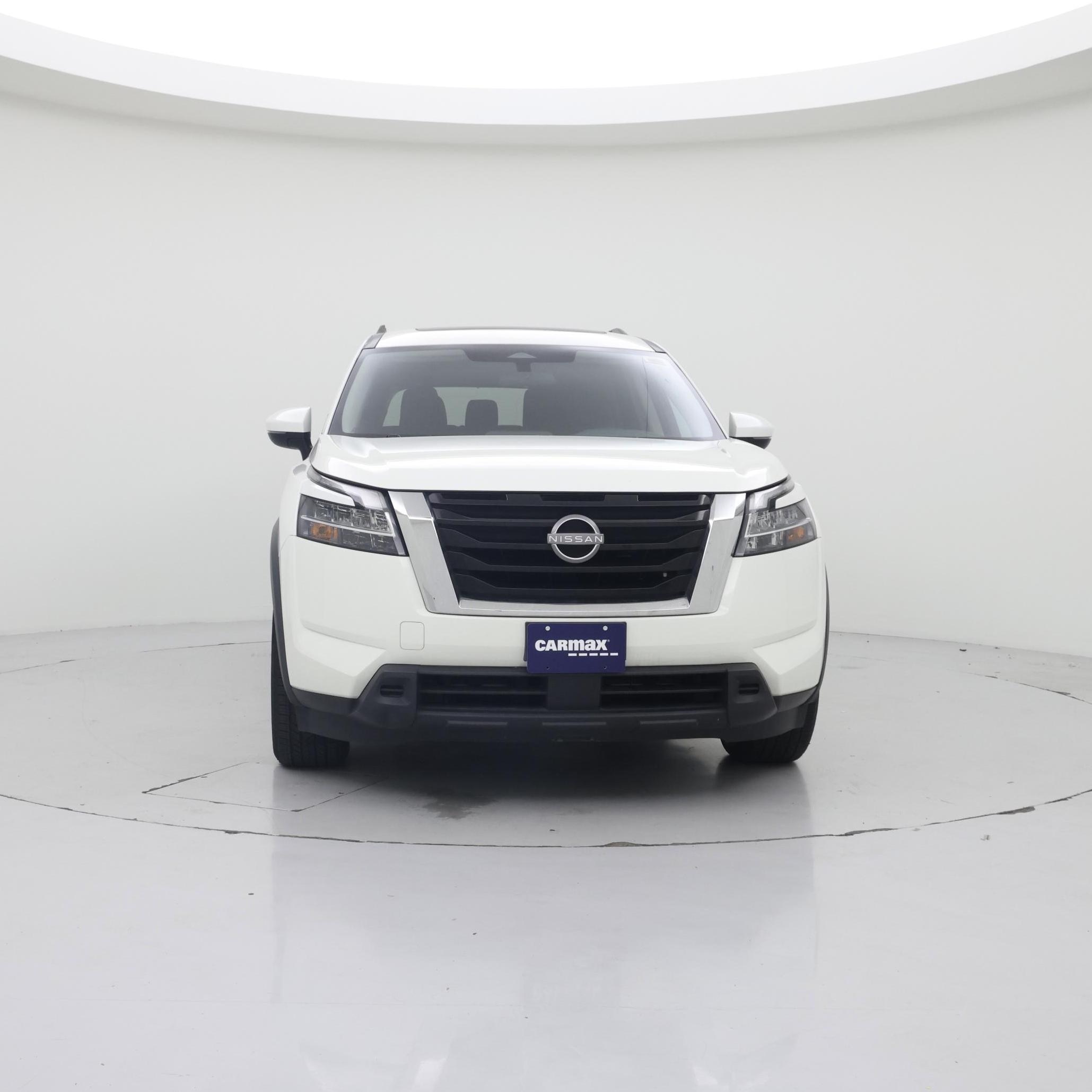 Thumbnail: 2022 Nissan Pathfinder - 5