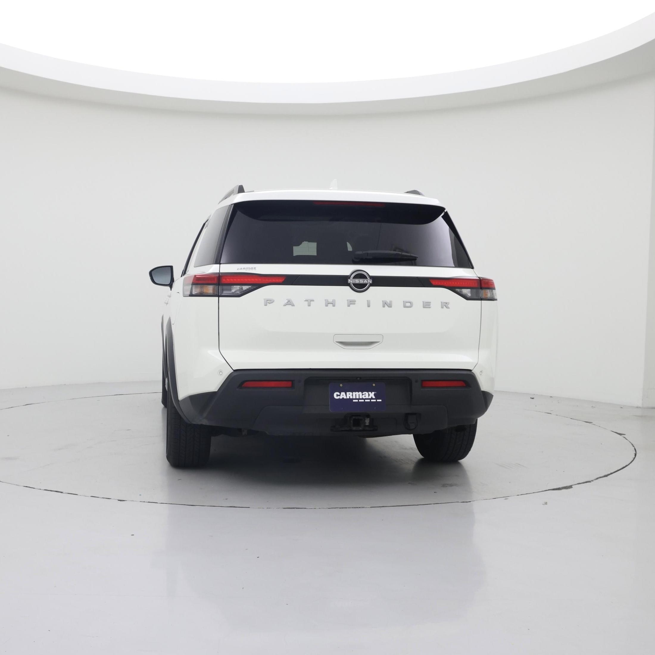 Thumbnail: 2022 Nissan Pathfinder - 6