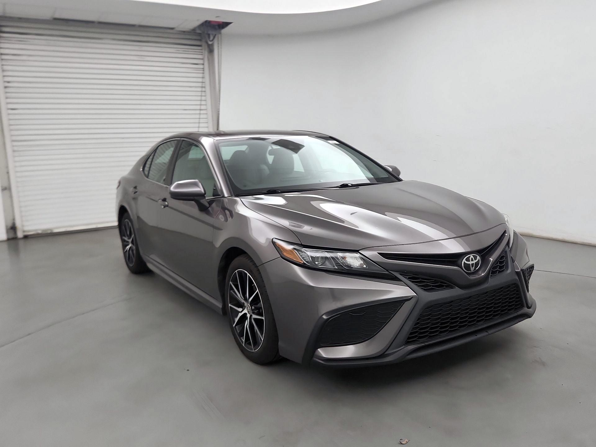 Thumbnail: 2021 Toyota Camry - 1
