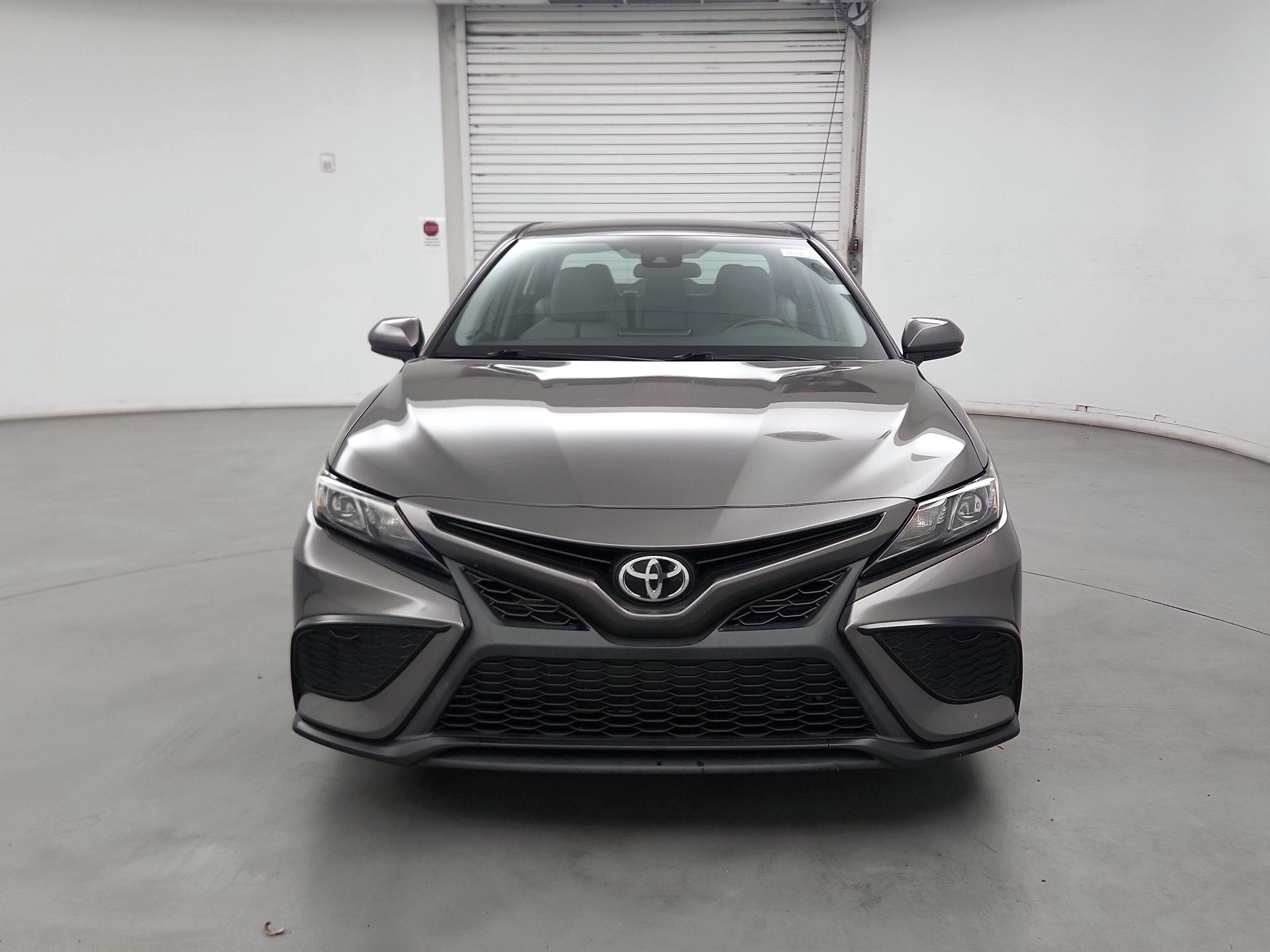 Thumbnail: 2021 Toyota Camry - 2