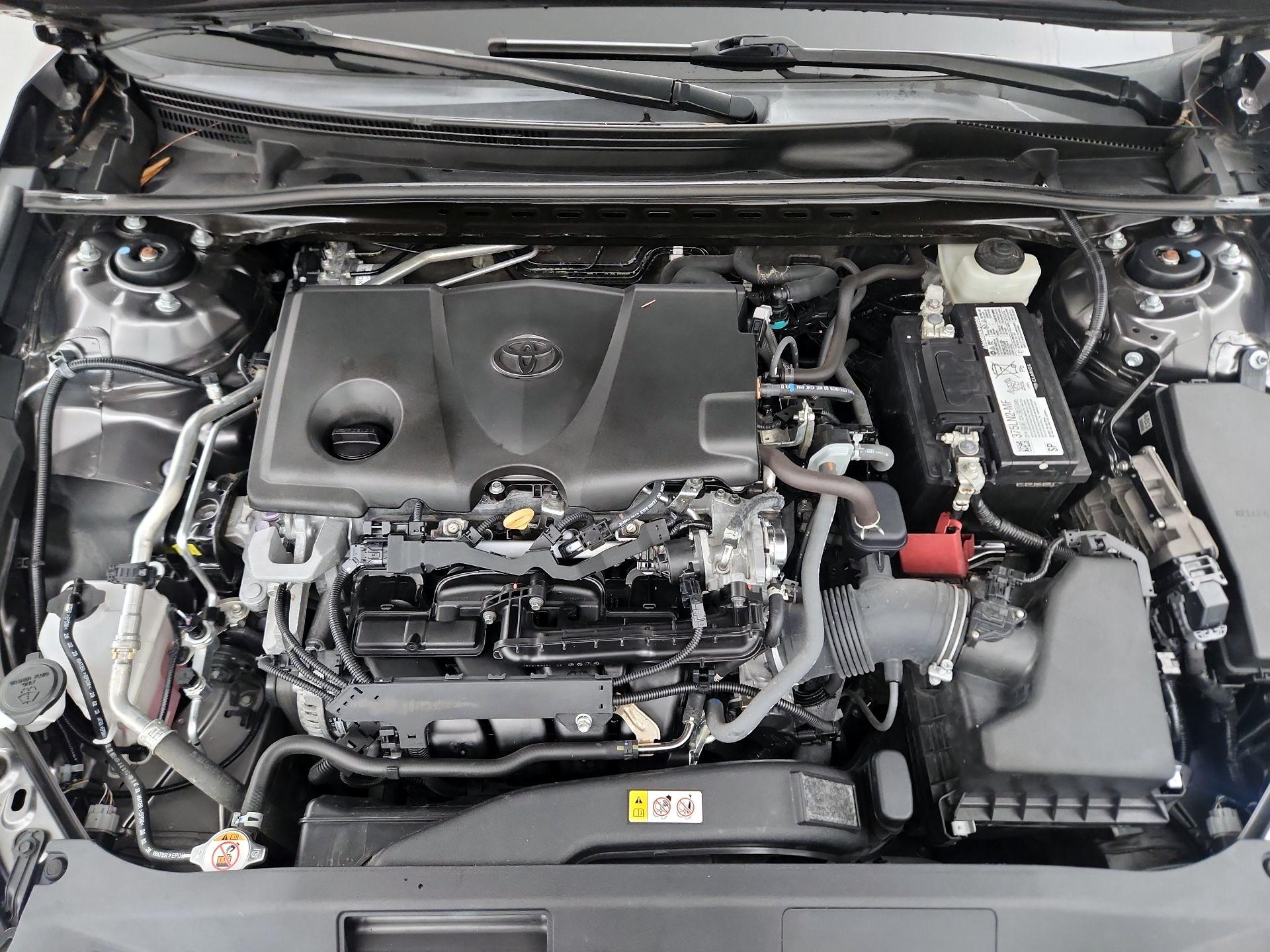 Thumbnail: 2021 Toyota Camry - 19