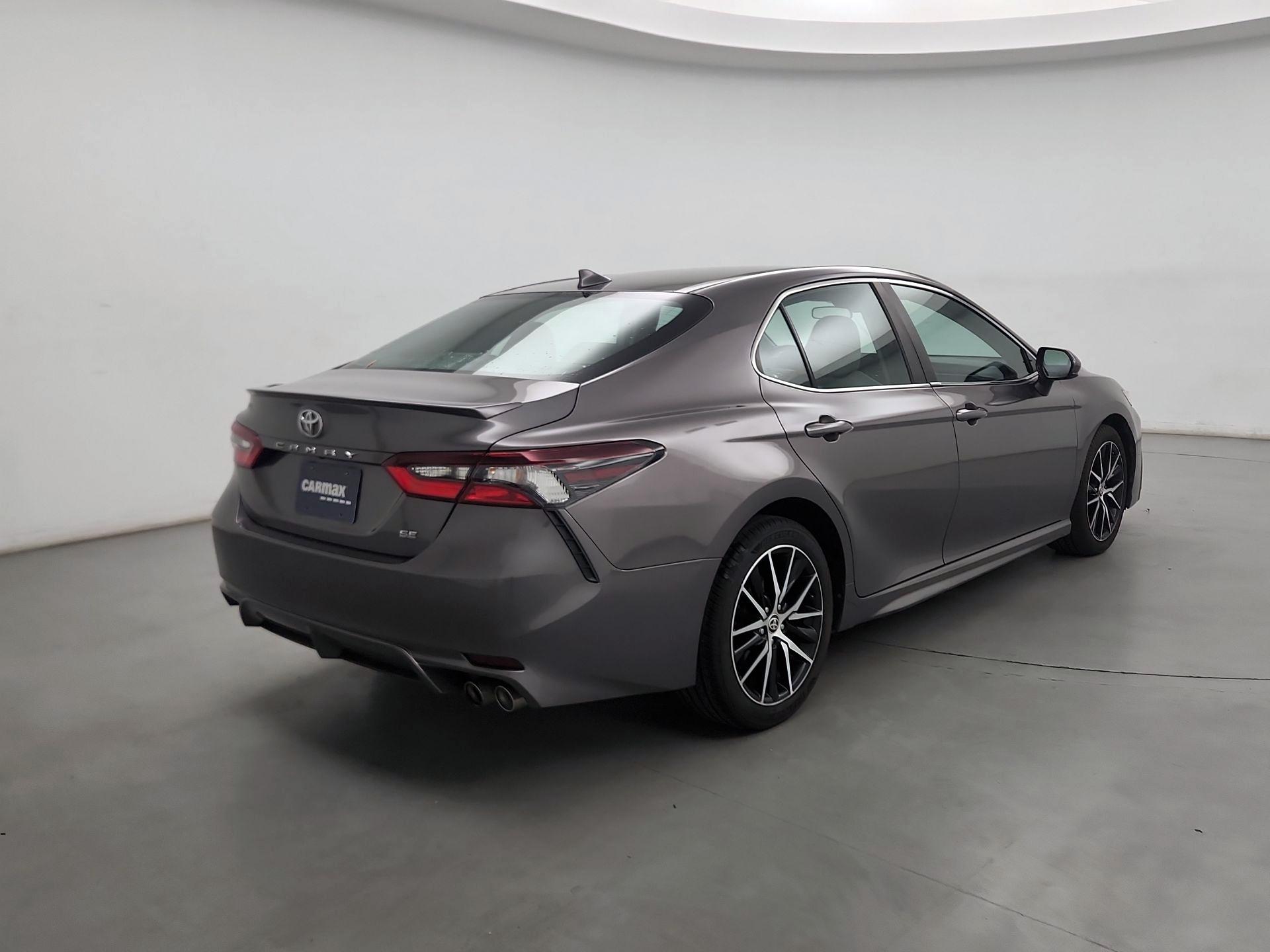 Thumbnail: 2021 Toyota Camry - 5