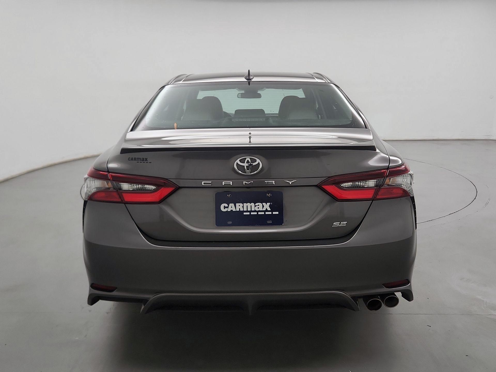 Thumbnail: 2021 Toyota Camry - 6