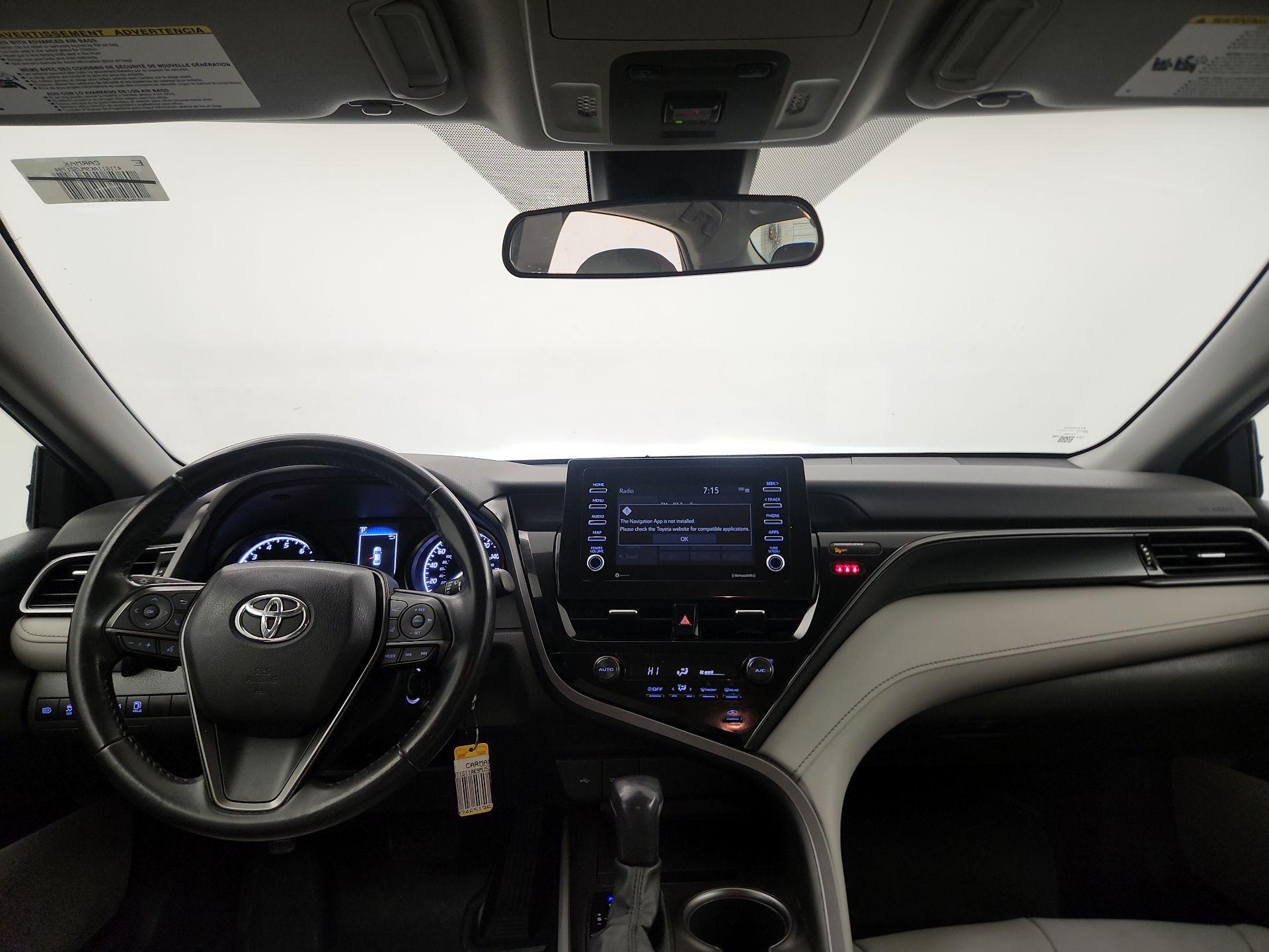 Thumbnail: 2021 Toyota Camry - 8