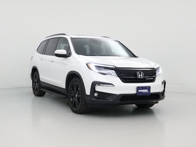 2022 Honda Pilot Black Edition
