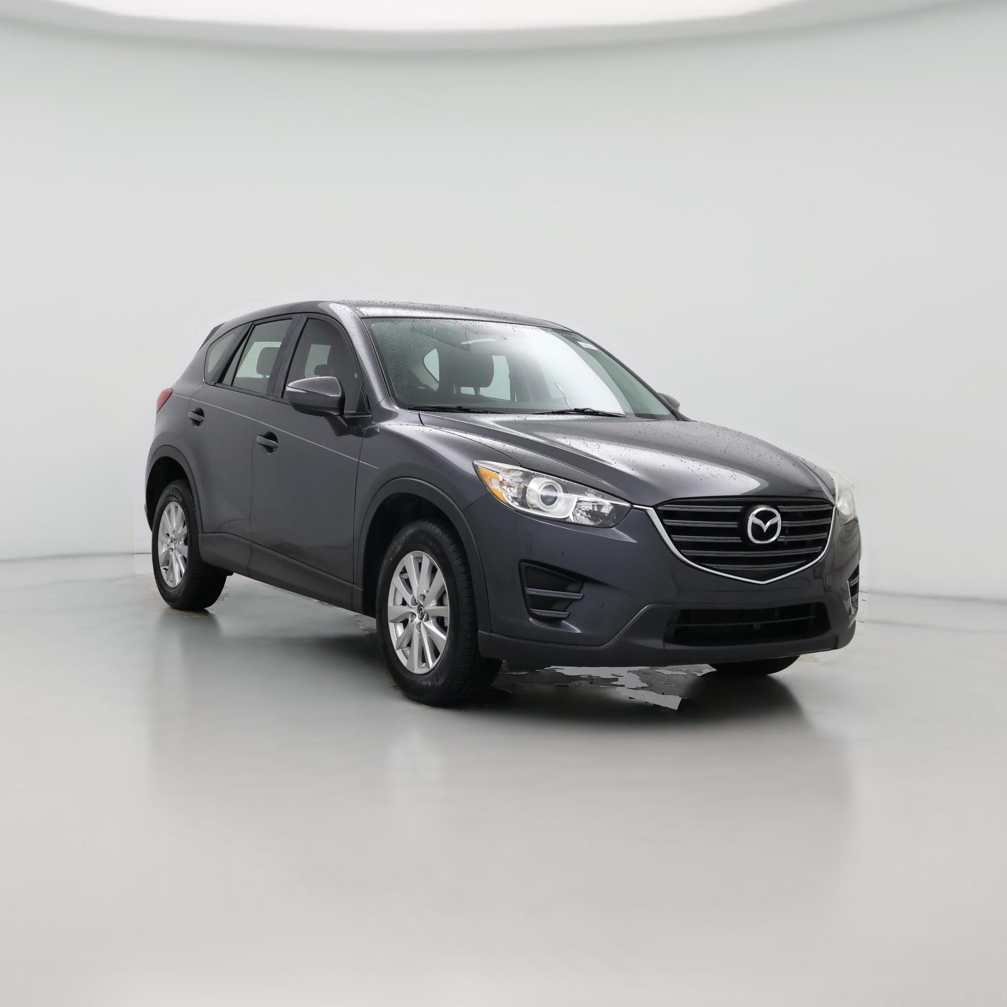 Thumbnail: 2016 Mazda CX-5 - 1