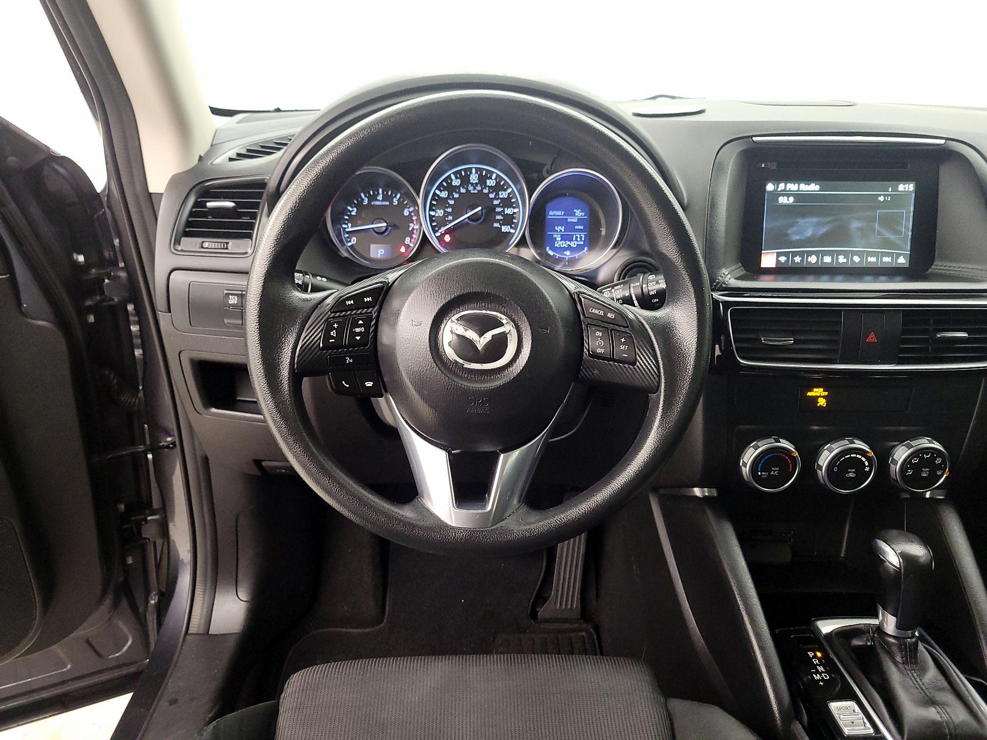 Thumbnail: 2016 Mazda CX-5 - 10