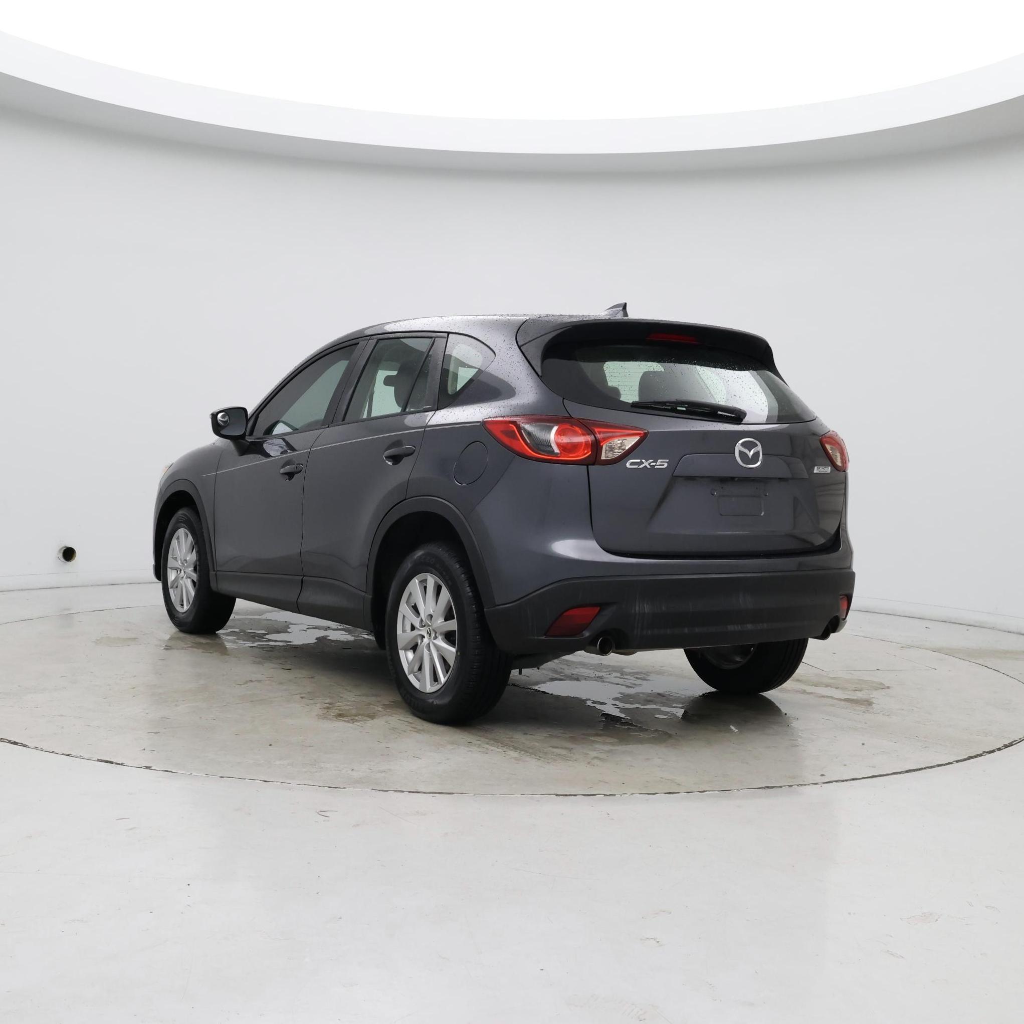 Thumbnail: 2016 Mazda CX-5 - 2