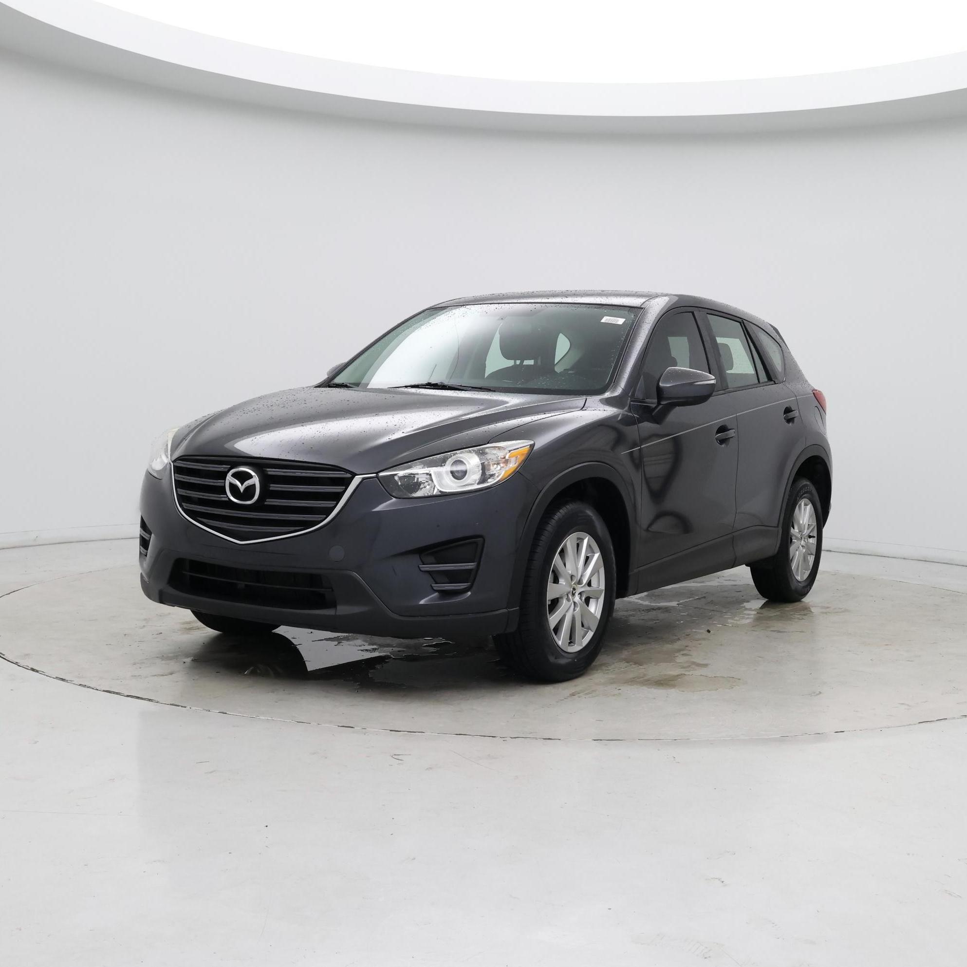 Thumbnail: 2016 Mazda CX-5 - 4