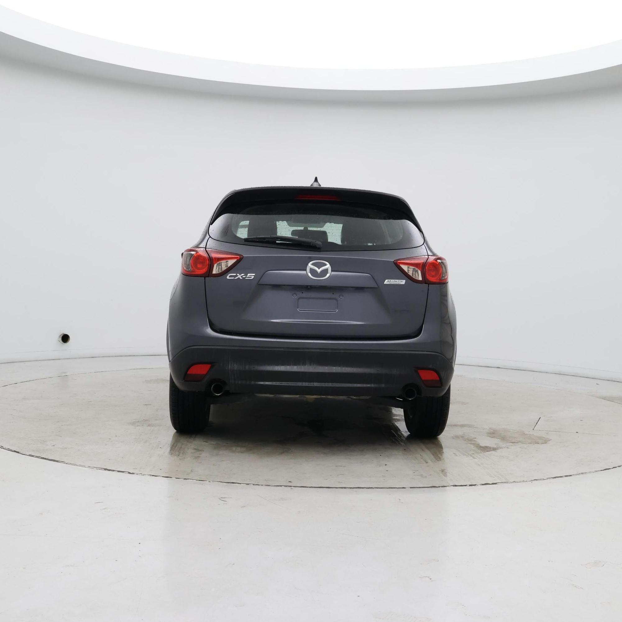 Thumbnail: 2016 Mazda CX-5 - 6