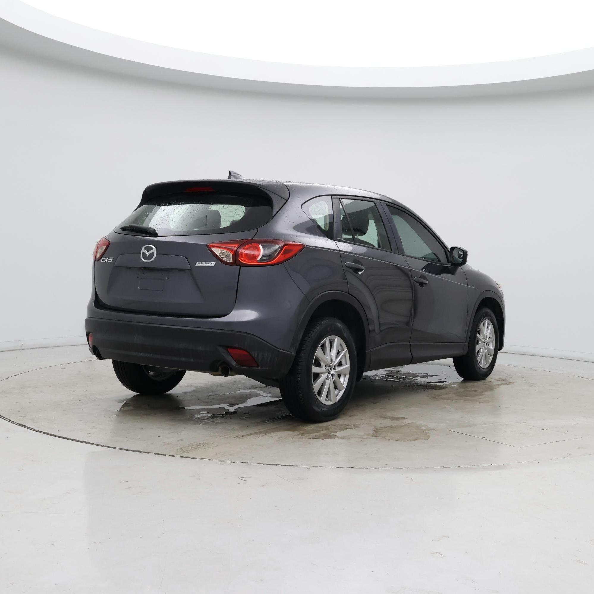 Thumbnail: 2016 Mazda CX-5 - 8