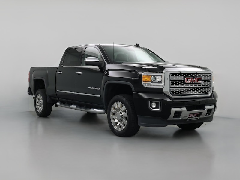 2018 GMC Sierra 2500 Denali -
                  Wilmington, NC
