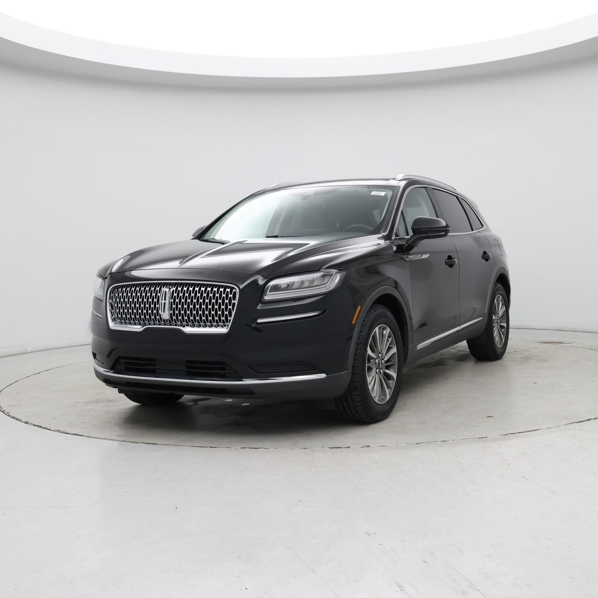 Thumbnail: 2022 Lincoln Nautilus - 4