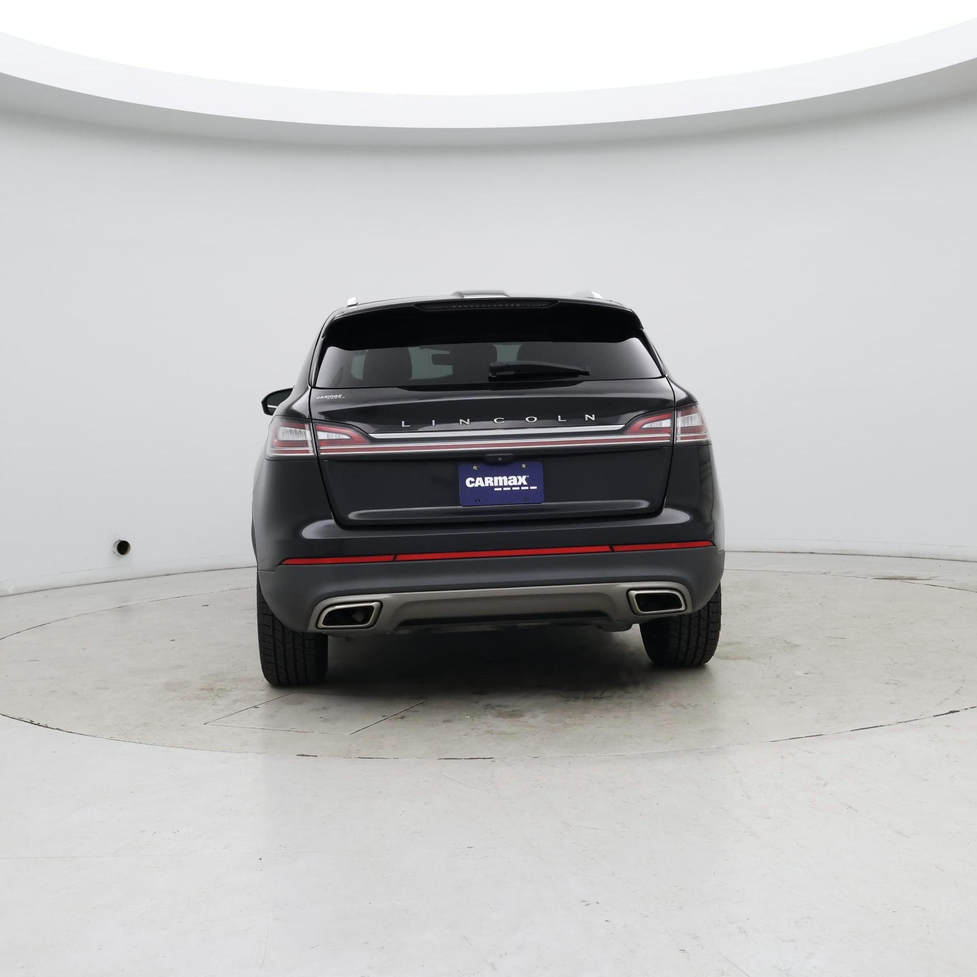 Thumbnail: 2022 Lincoln Nautilus - 6