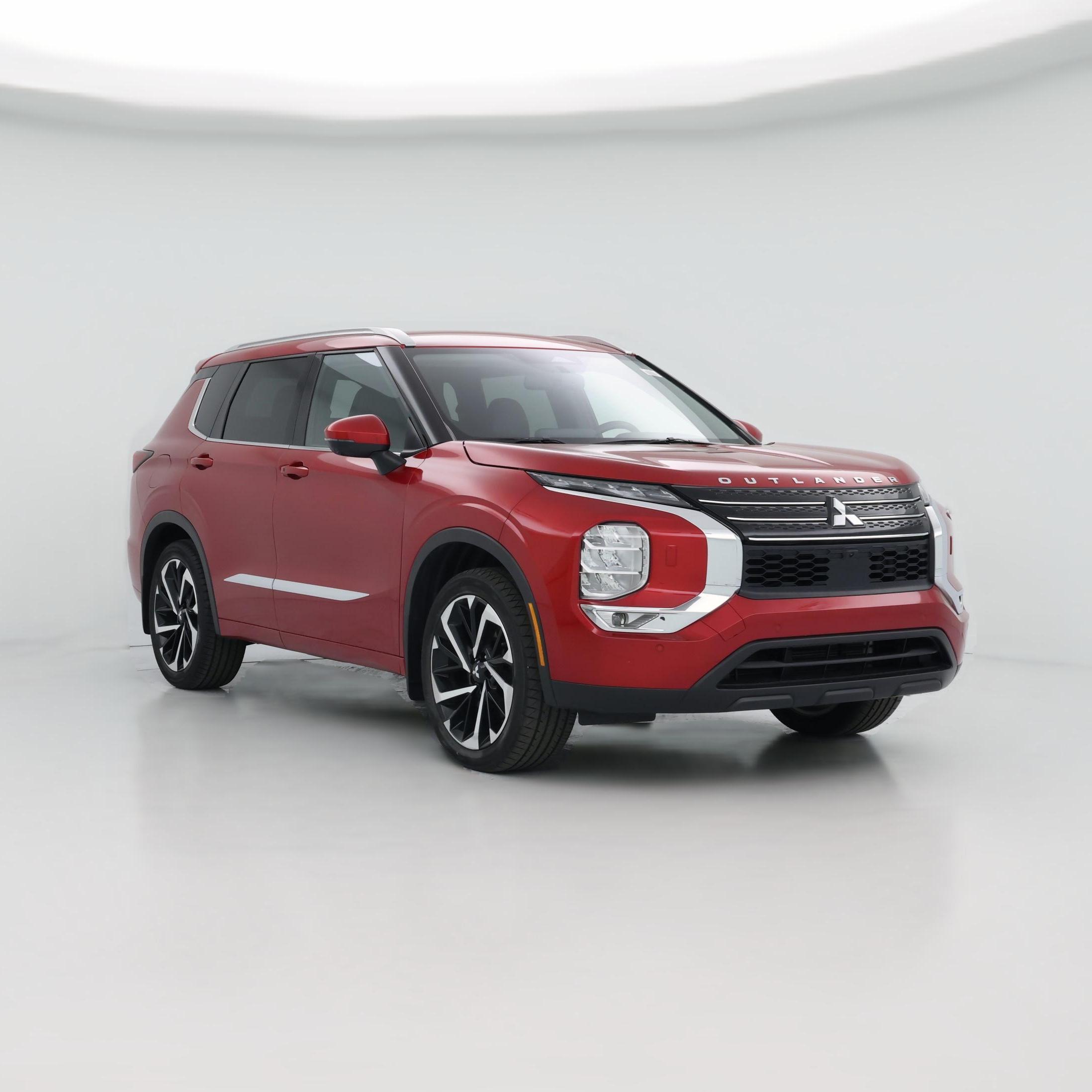 Thumbnail: 2022 Mitsubishi Outlander - 1