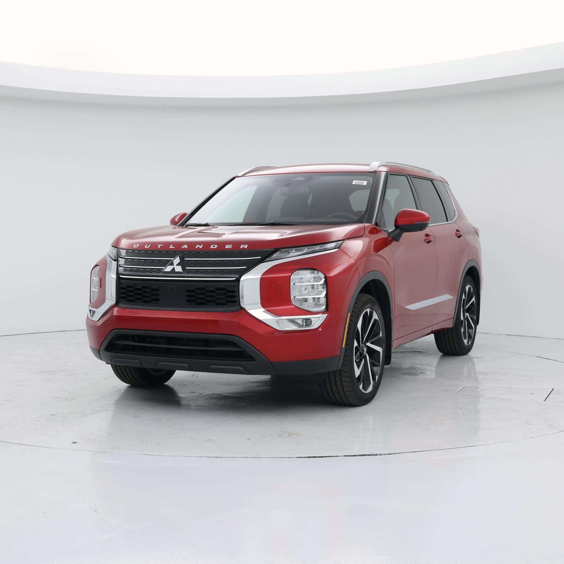 Thumbnail: 2022 Mitsubishi Outlander - 4