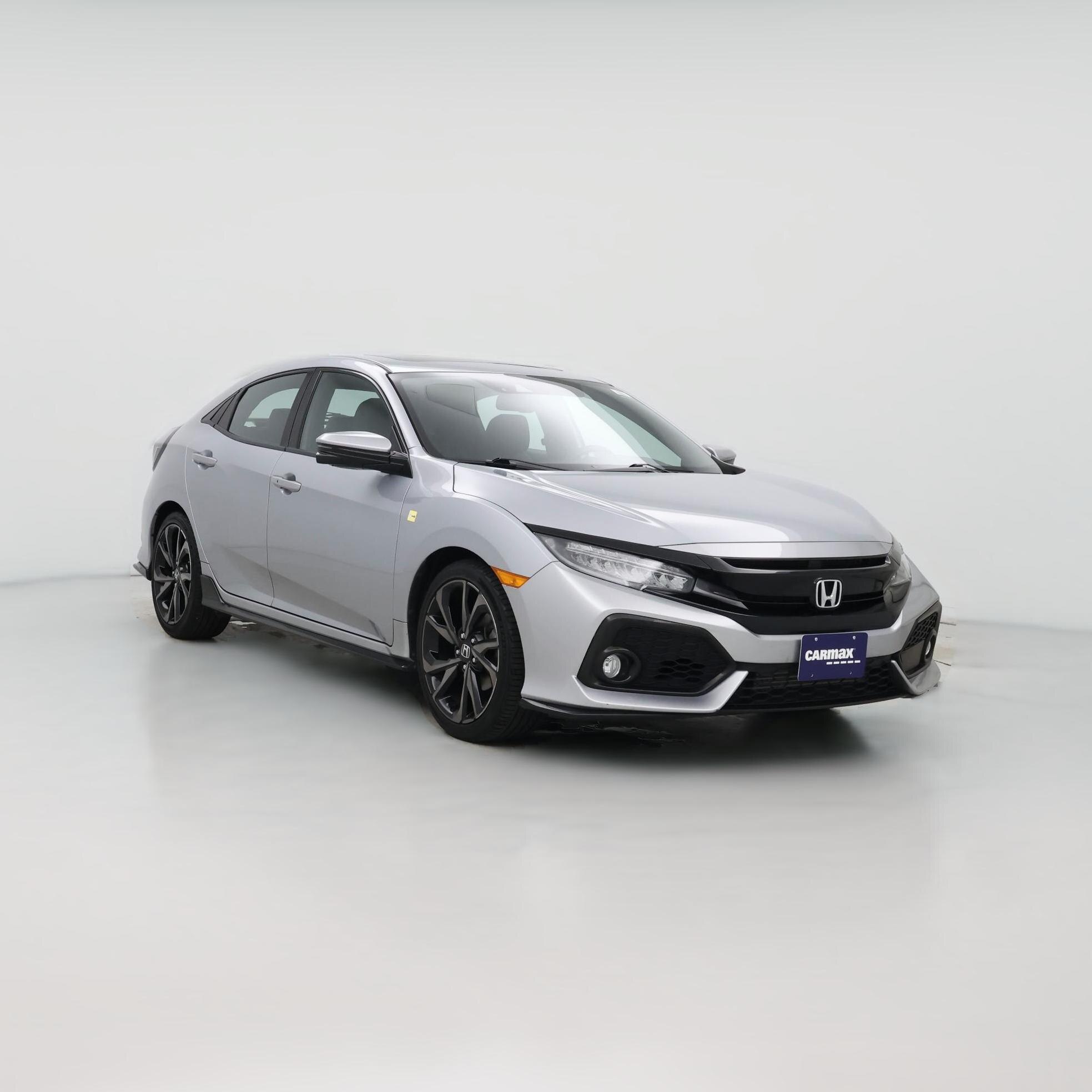 Thumbnail: 2019 Honda Civic - 1