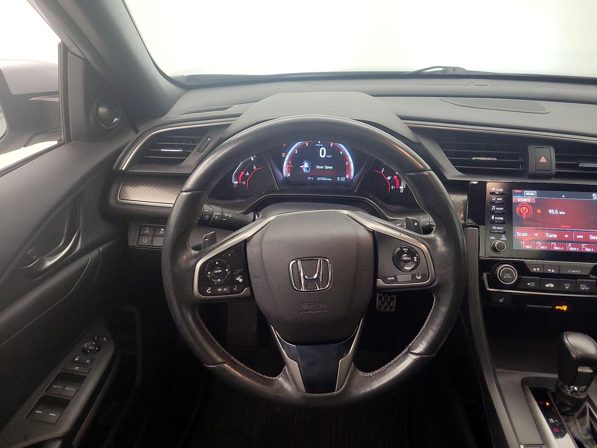 Thumbnail: 2019 Honda Civic - 10