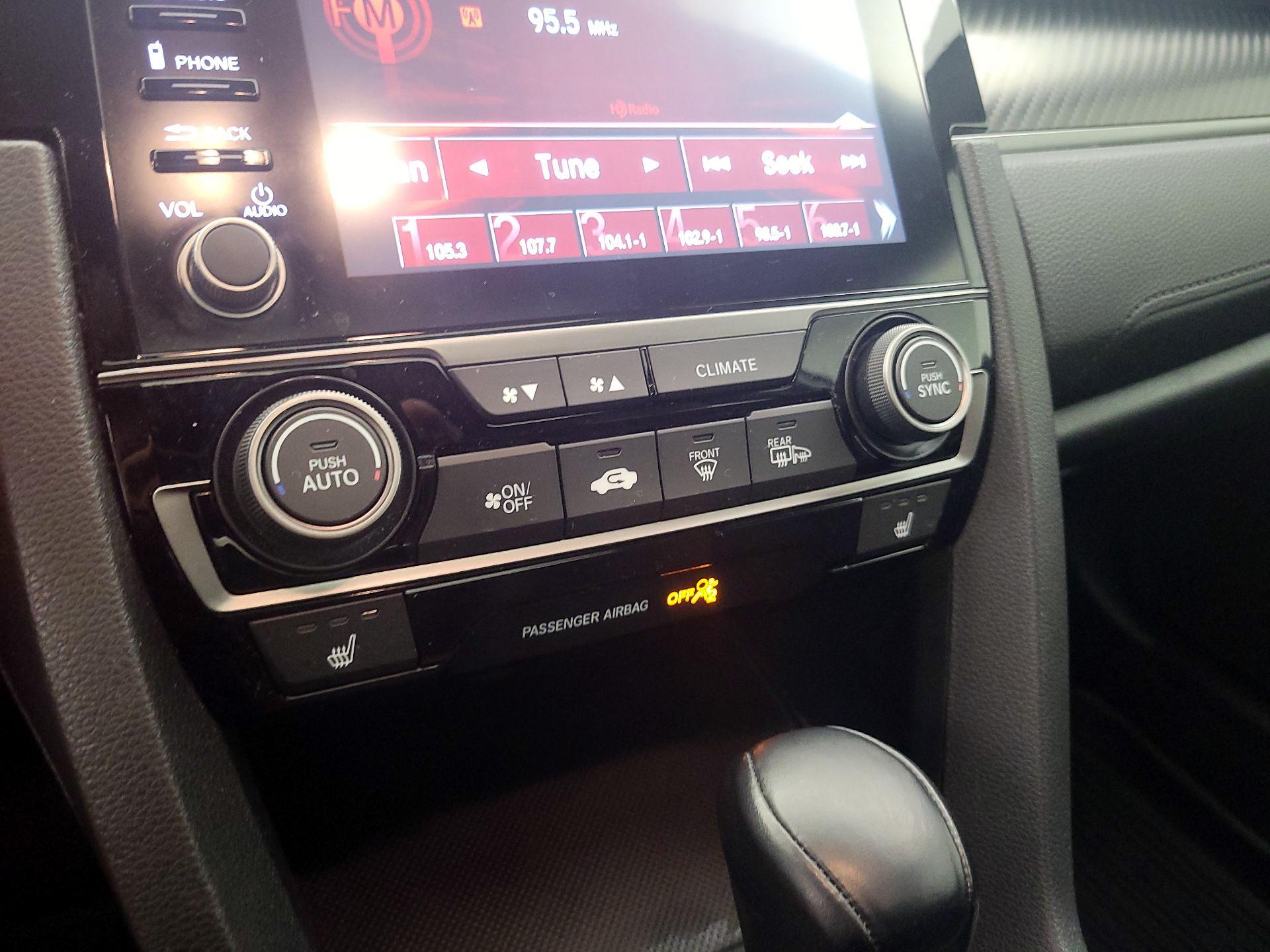 Thumbnail: 2019 Honda Civic - 16