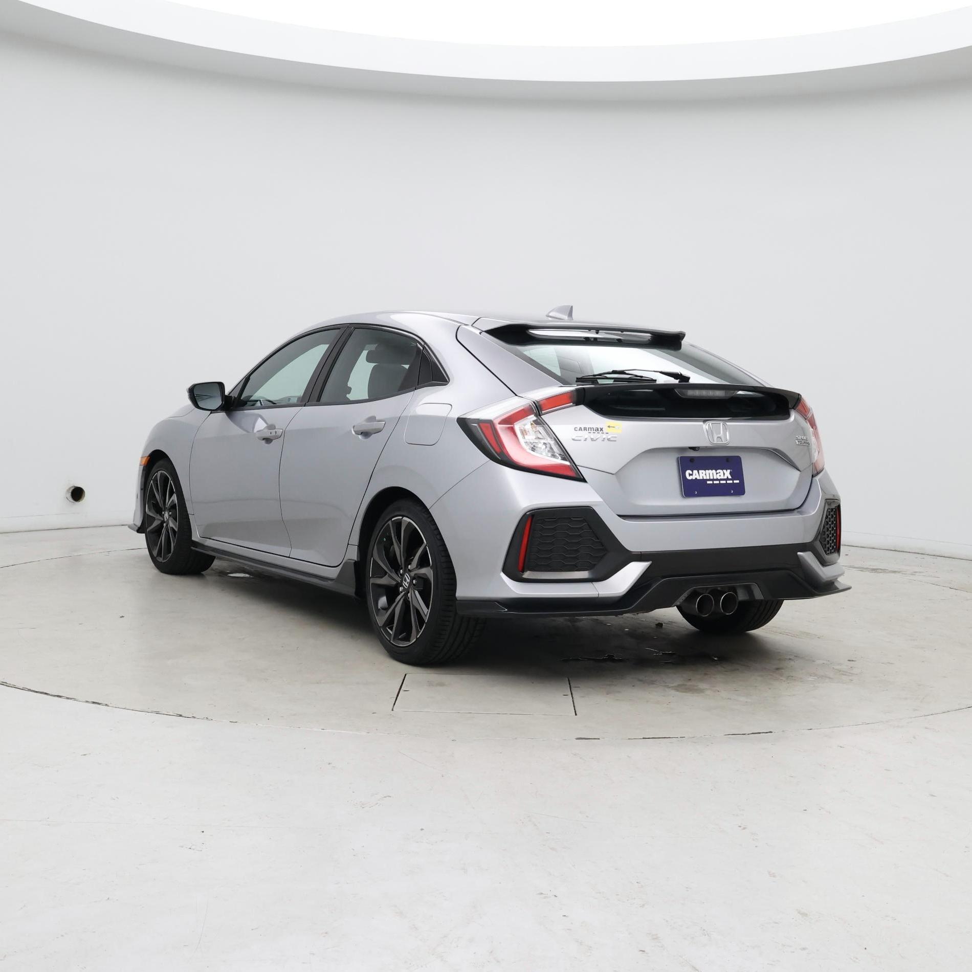 Thumbnail: 2019 Honda Civic - 2