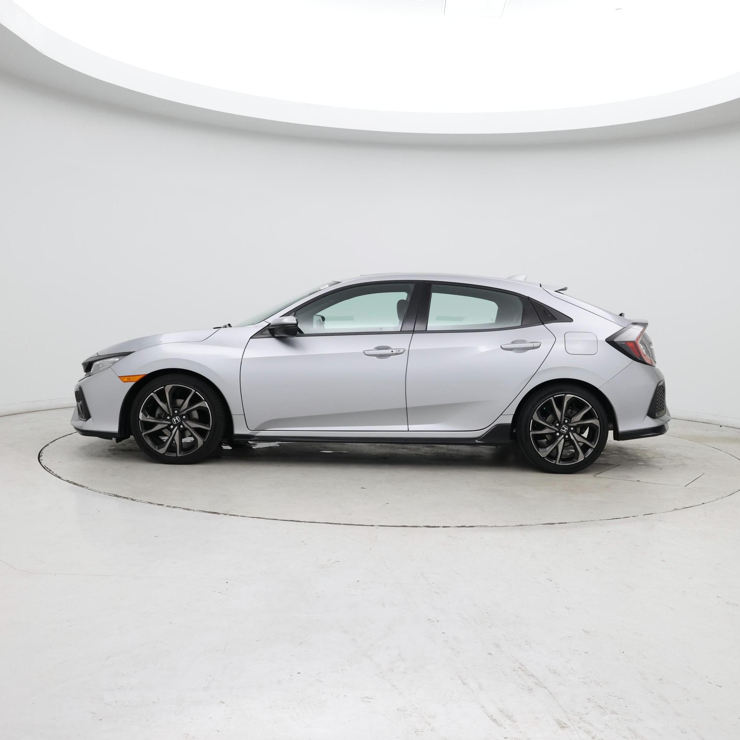 Thumbnail: 2019 Honda Civic - 3