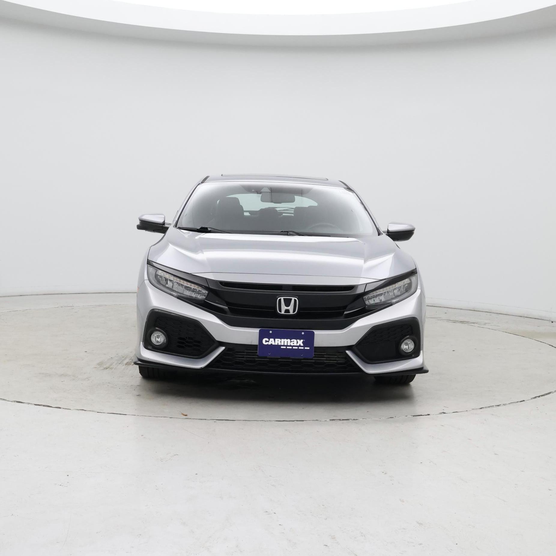 Thumbnail: 2019 Honda Civic - 5