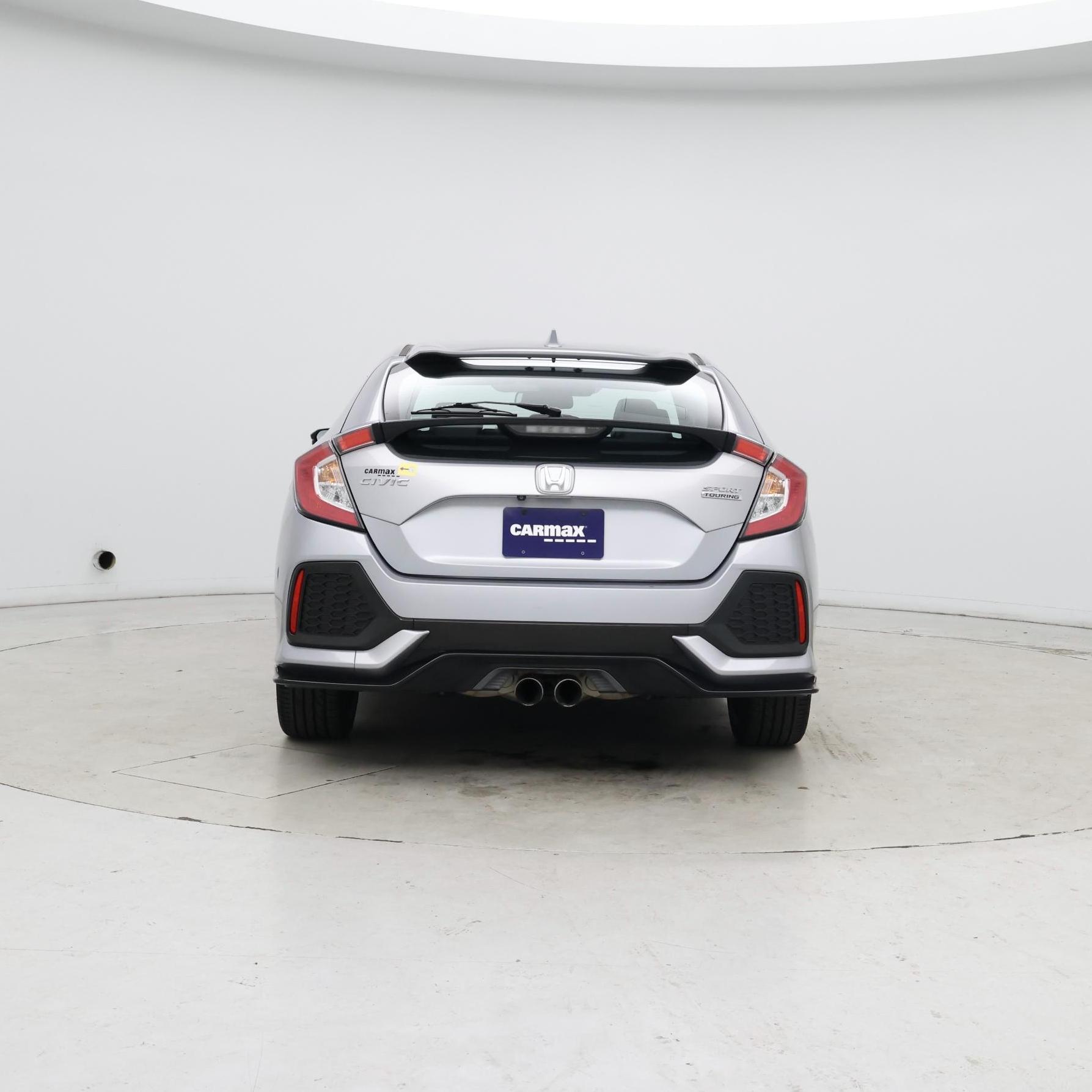 Thumbnail: 2019 Honda Civic - 6