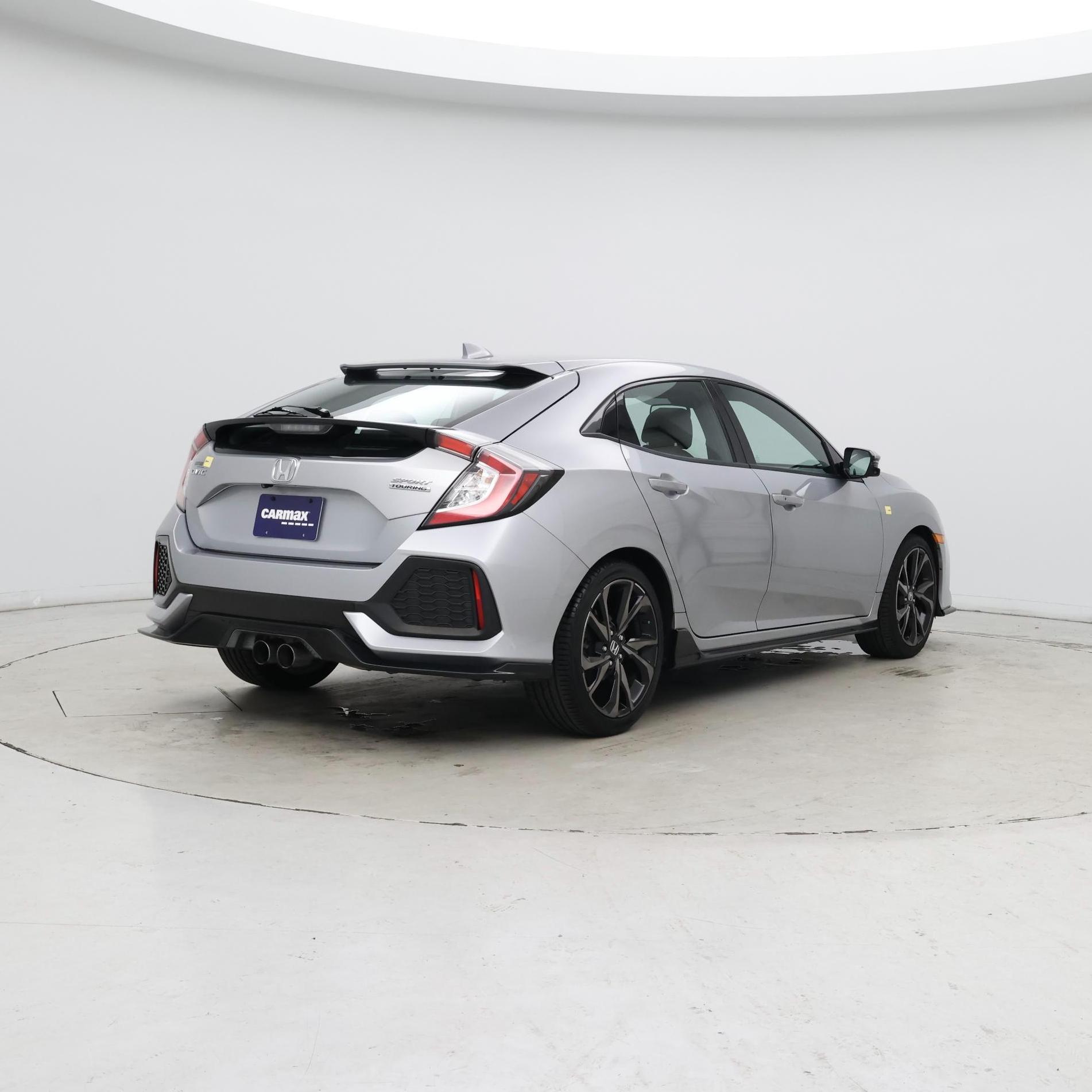 Thumbnail: 2019 Honda Civic - 8