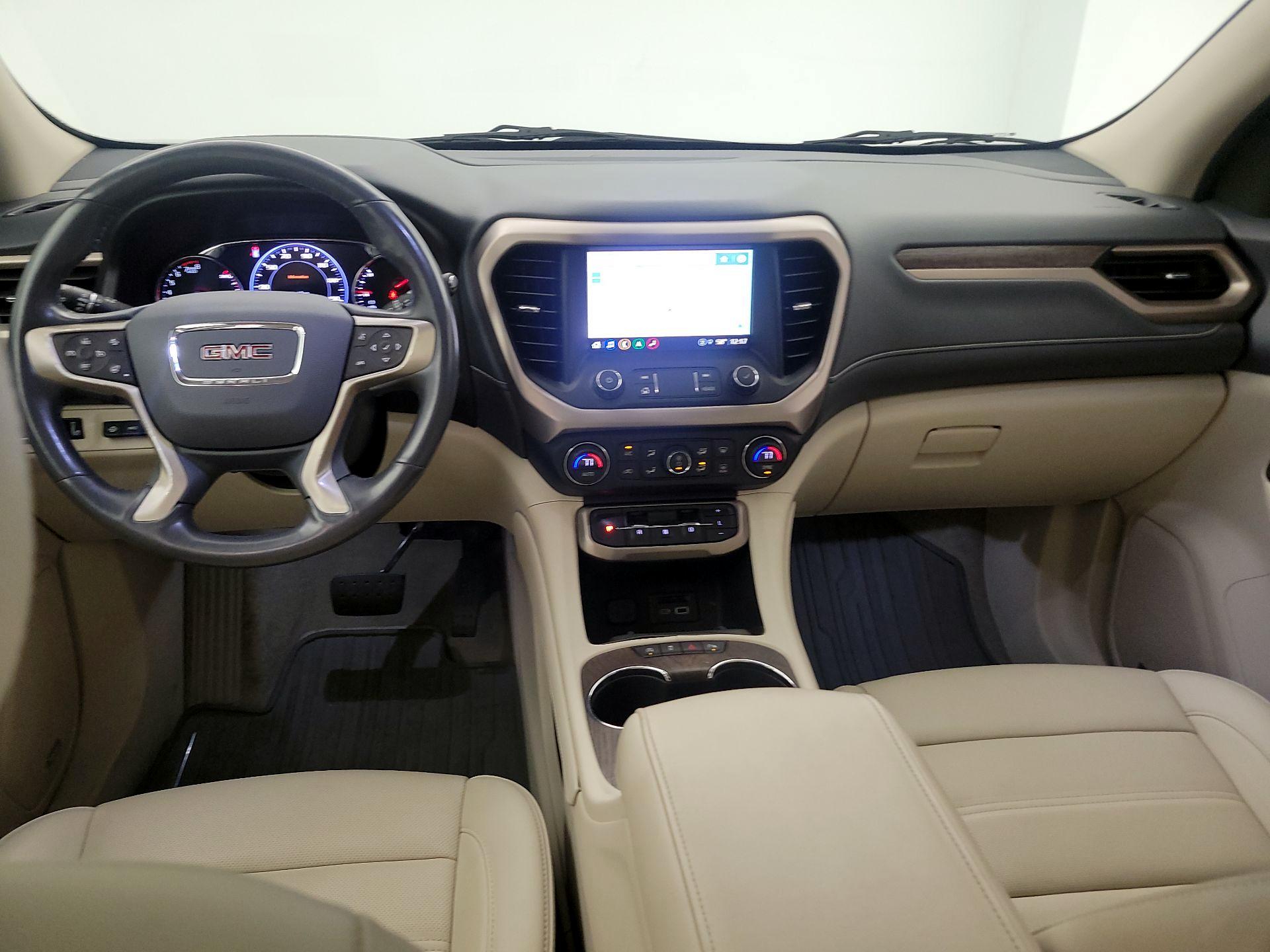 Thumbnail: 2021 GMC Acadia - 9